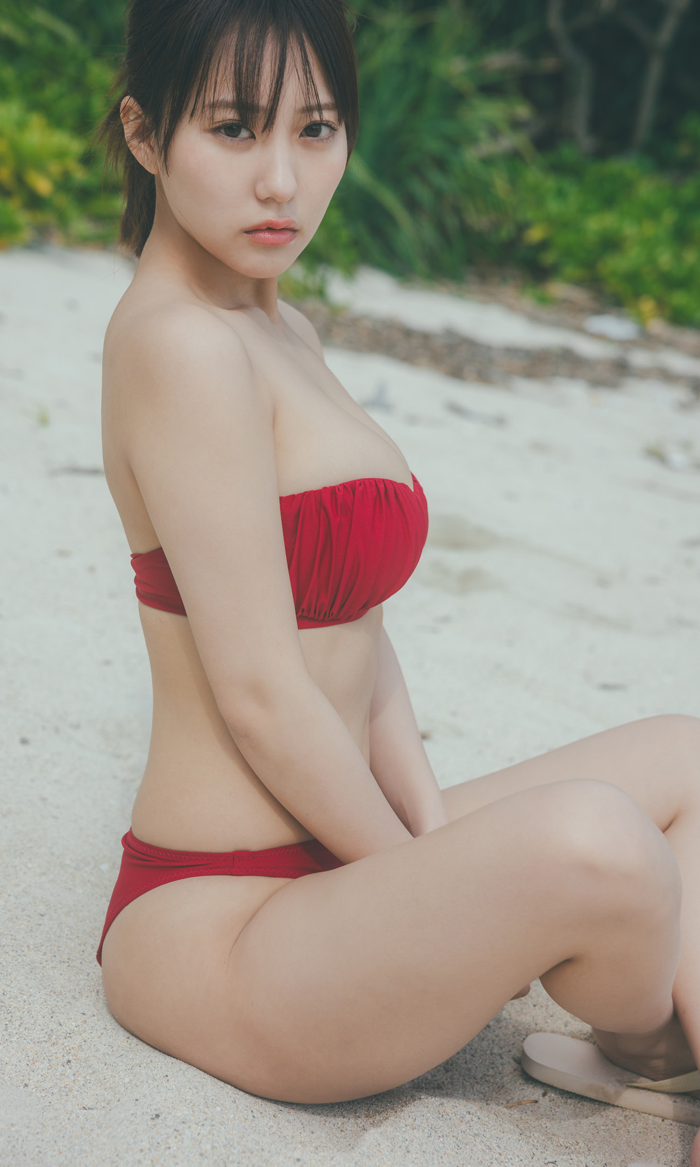 Miku Tanaka 田中美久, 周プレ Photo Book 「キミの街まで」 Set.01