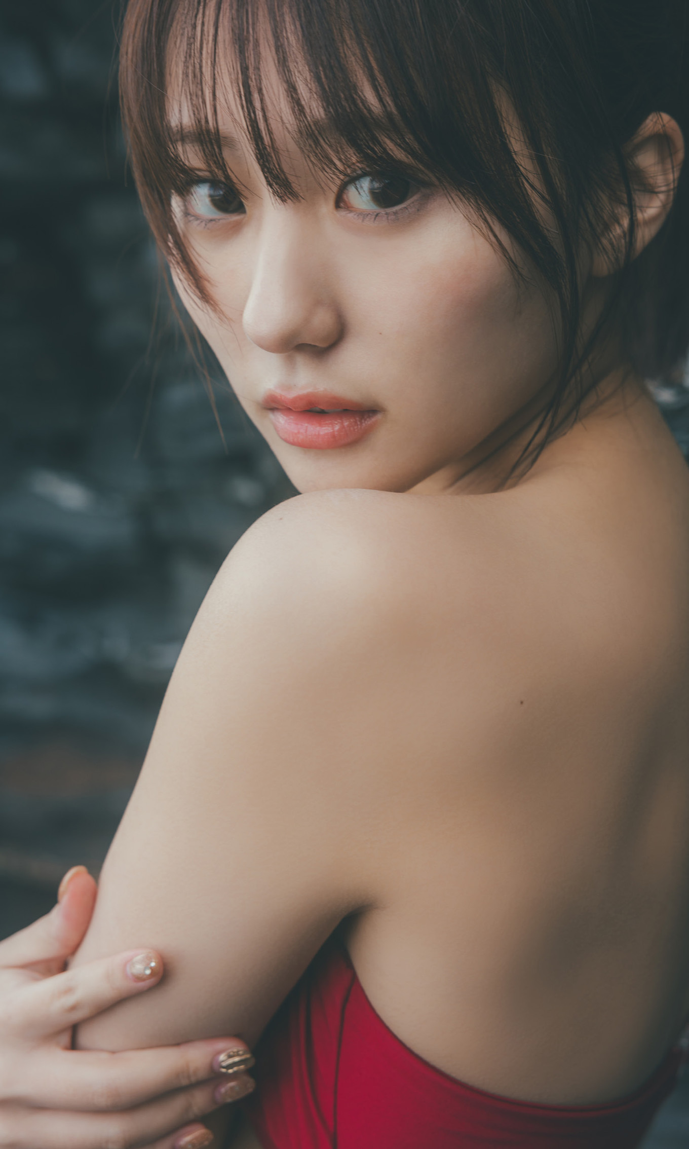 Miku Tanaka 田中美久, 周プレ Photo Book 「キミの街まで」 Set.01