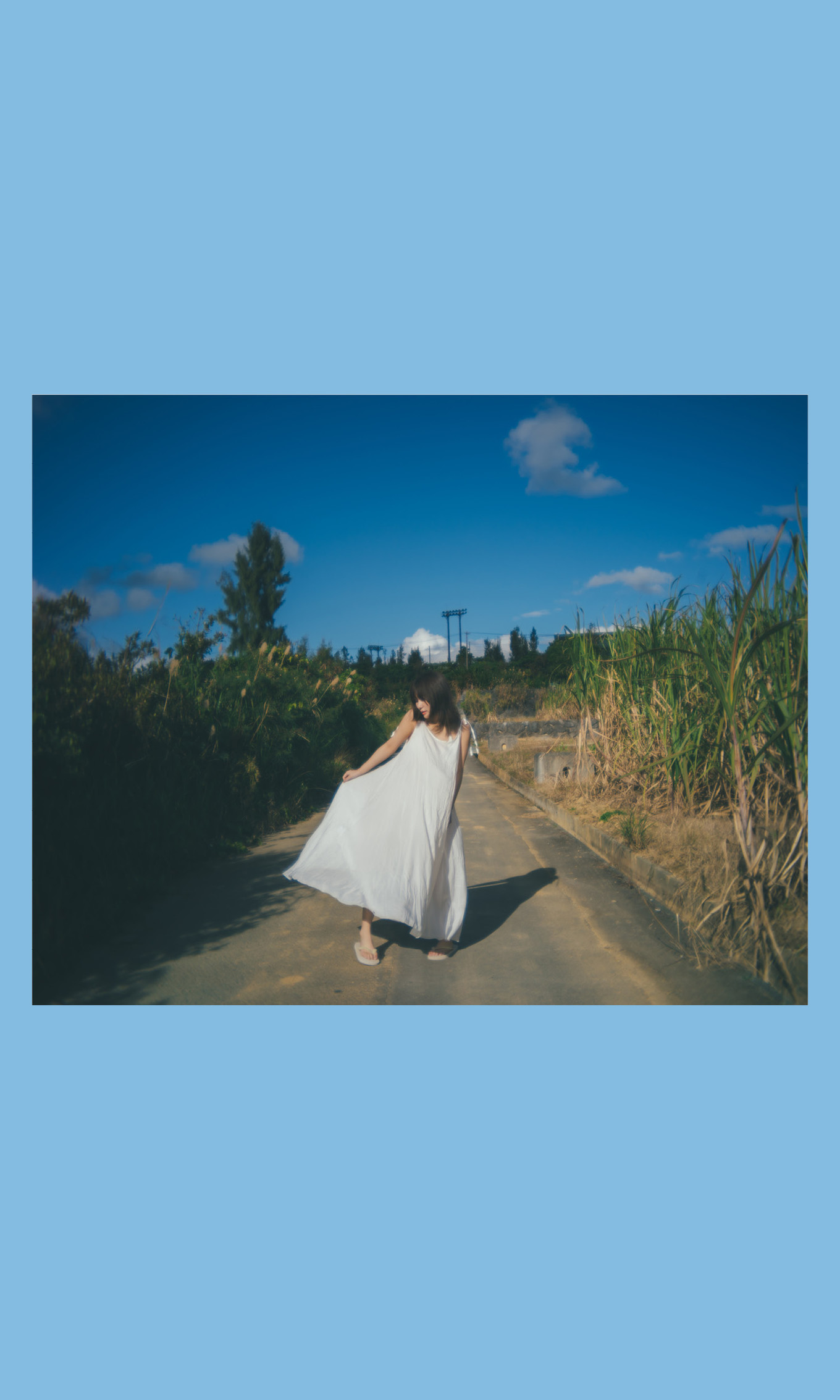 Miku Tanaka 田中美久, 周プレ Photo Book 「キミの街まで」 Set.01