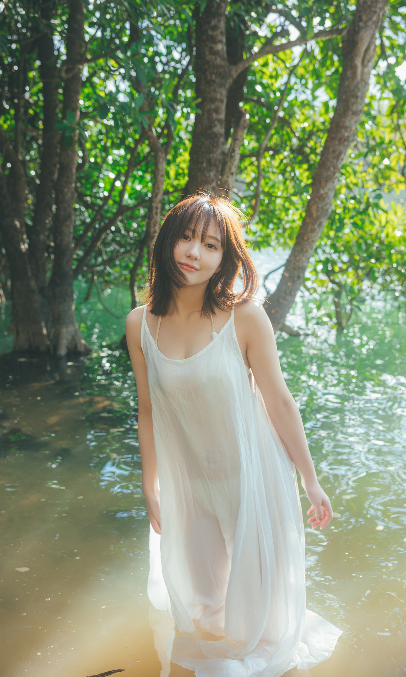 Miku Tanaka 田中美久, 周プレ Photo Book 「キミの街まで」 Set.01