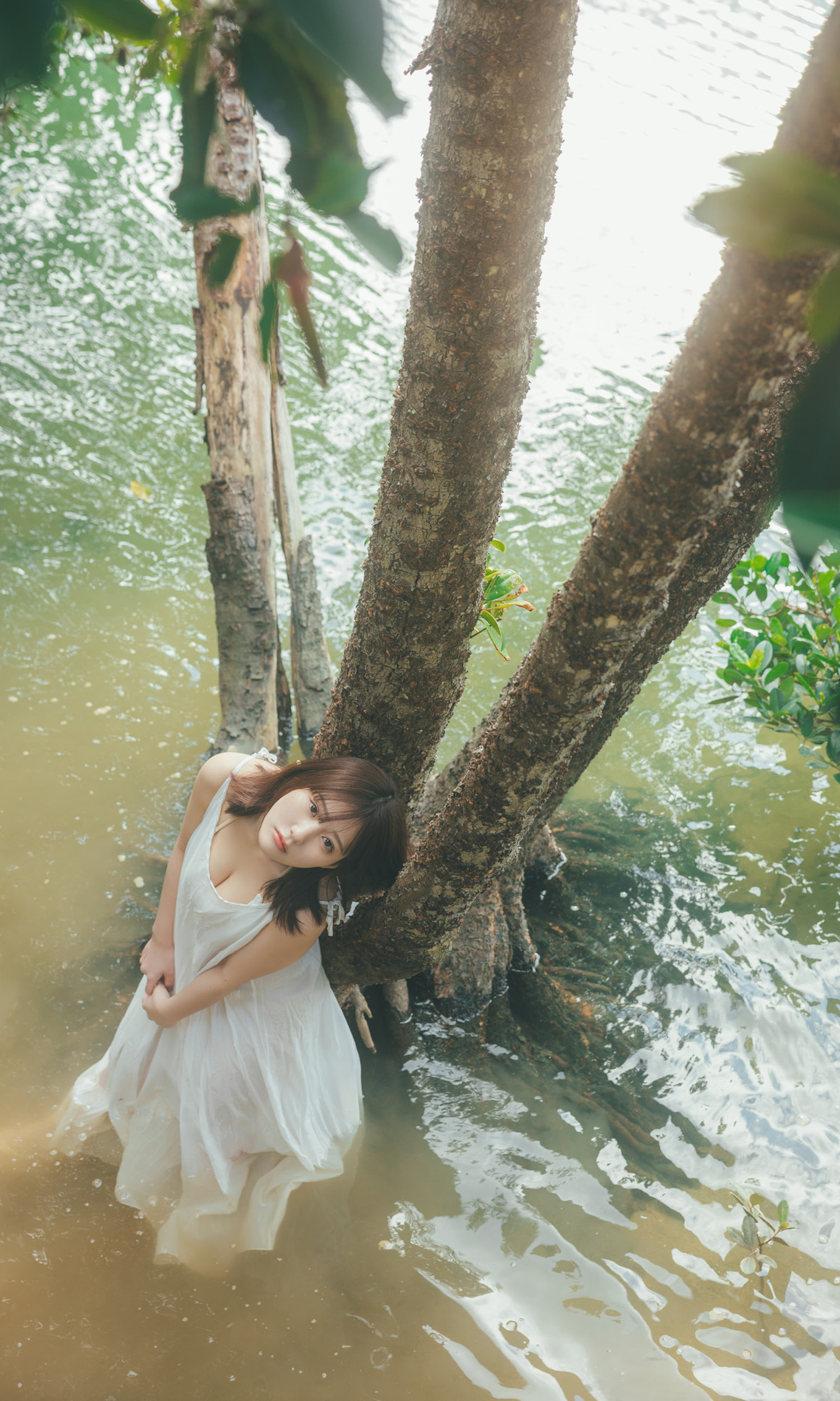 Miku Tanaka 田中美久, 周プレ Photo Book 「キミの街まで」 Set.01