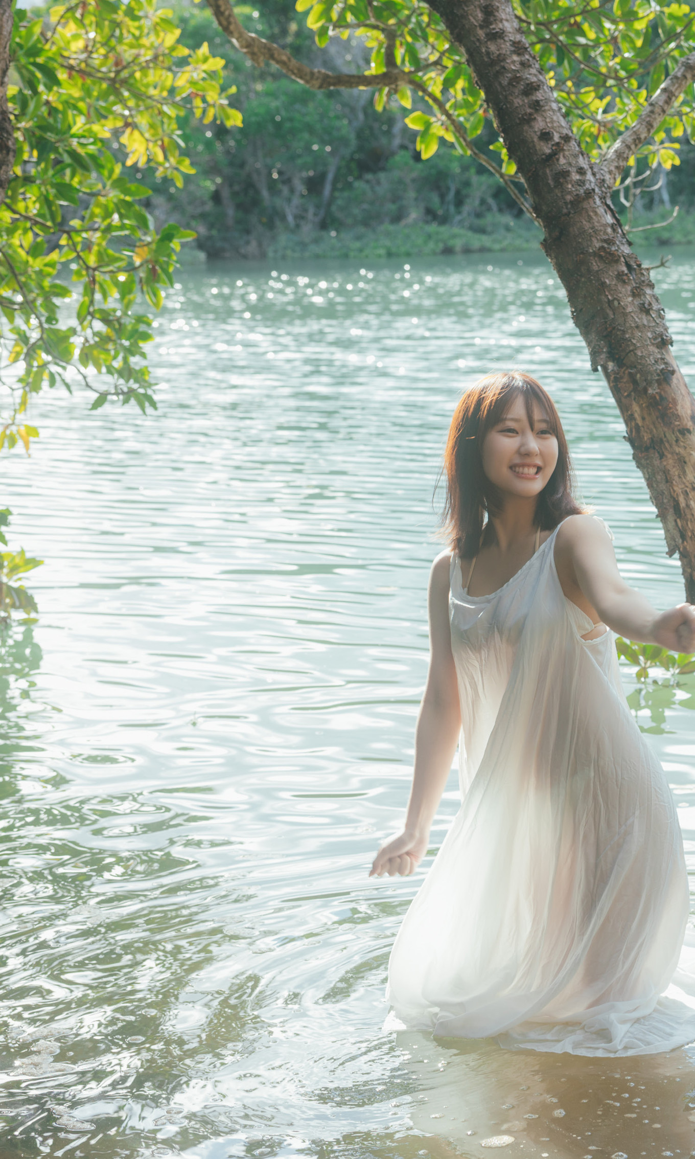 Miku Tanaka 田中美久, 周プレ Photo Book 「キミの街まで」 Set.01