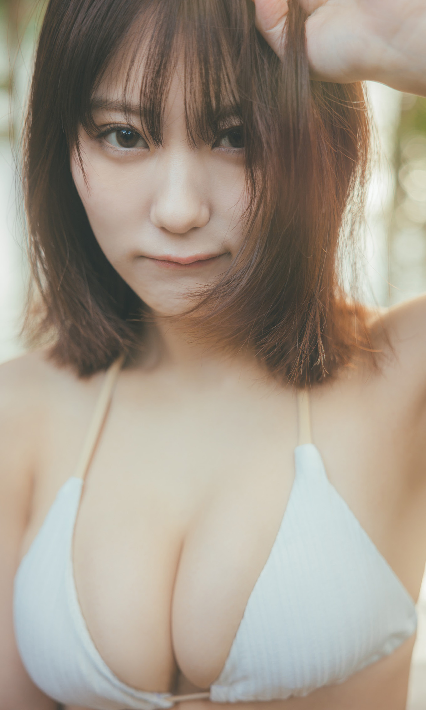 Miku Tanaka 田中美久, 周プレ Photo Book 「キミの街まで」 Set.01