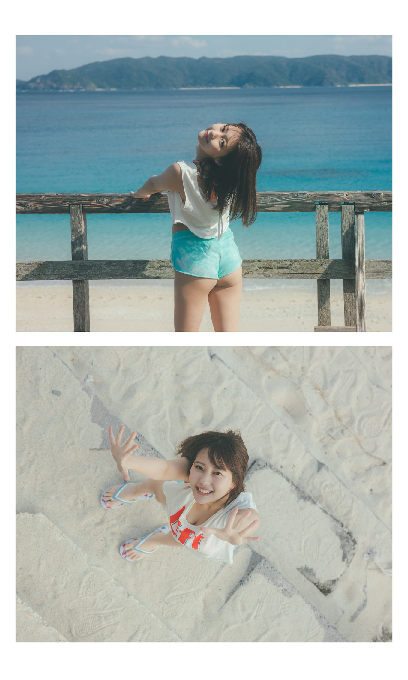 Miku Tanaka 田中美久, 周プレ Photo Book 「キミの街まで」 Set.02