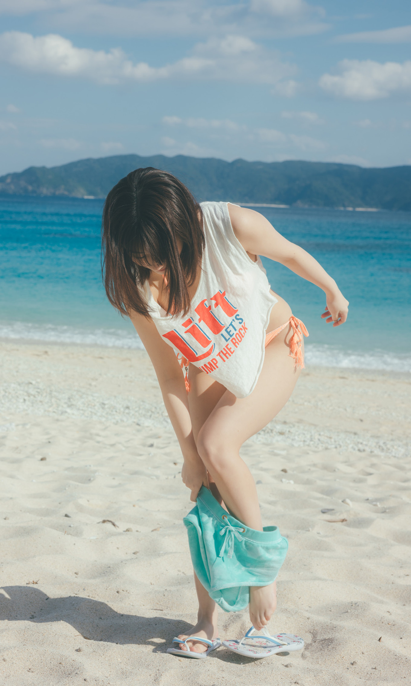 Miku Tanaka 田中美久, 周プレ Photo Book 「キミの街まで」 Set.02