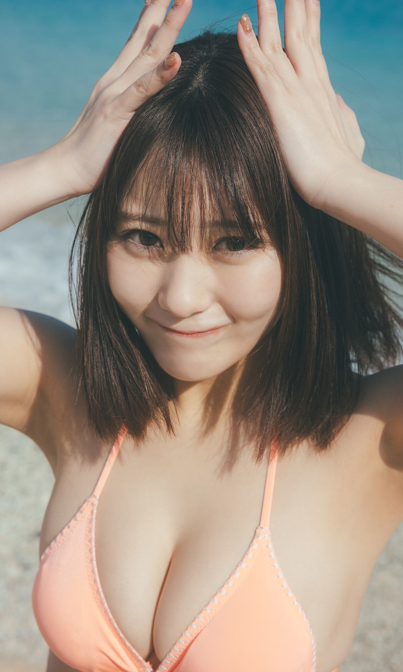 Miku Tanaka 田中美久, 周プレ Photo Book 「キミの街まで」 Set.02