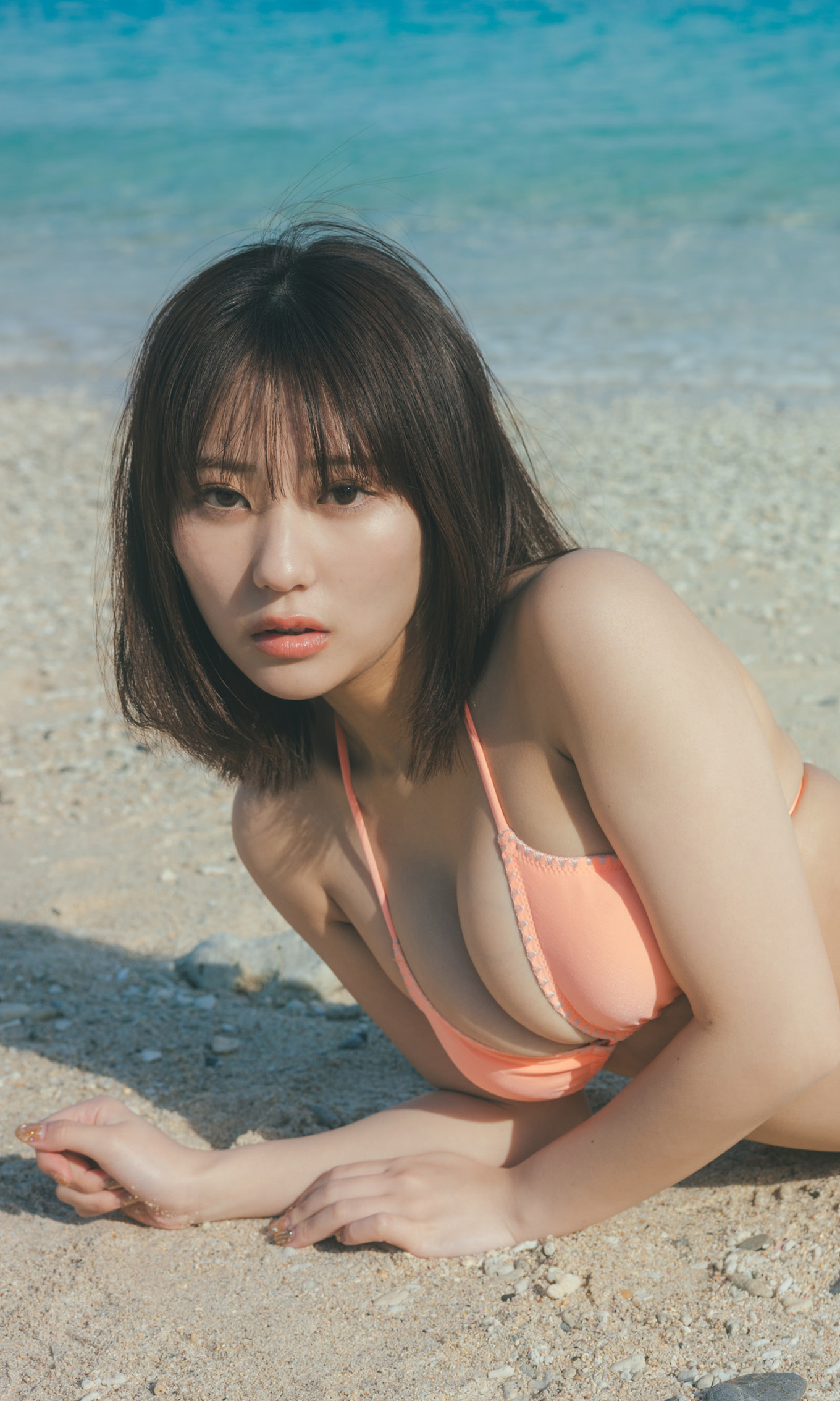 Miku Tanaka 田中美久, 周プレ Photo Book 「キミの街まで」 Set.02