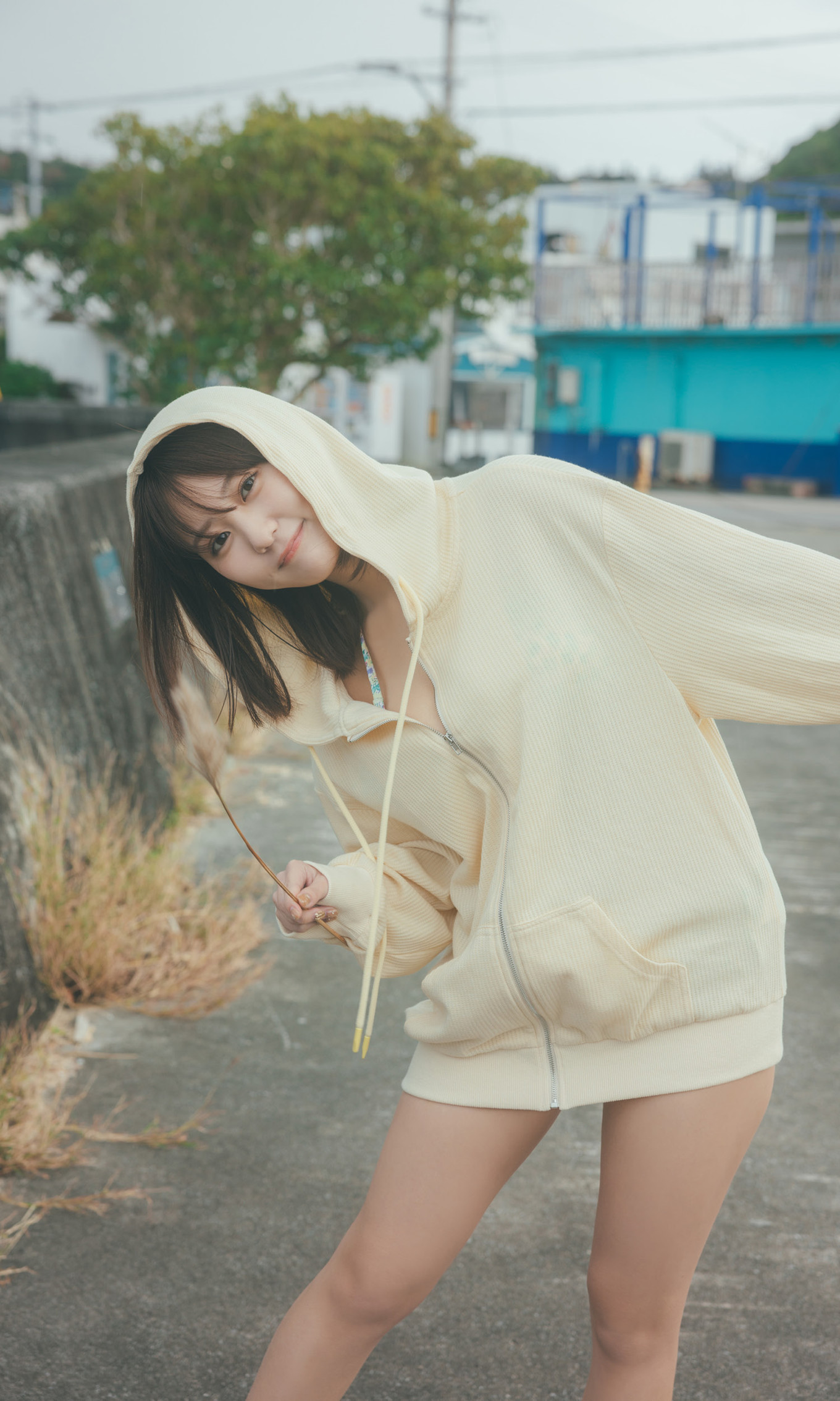 Miku Tanaka 田中美久, 周プレ Photo Book 「キミの街まで」 Set.02