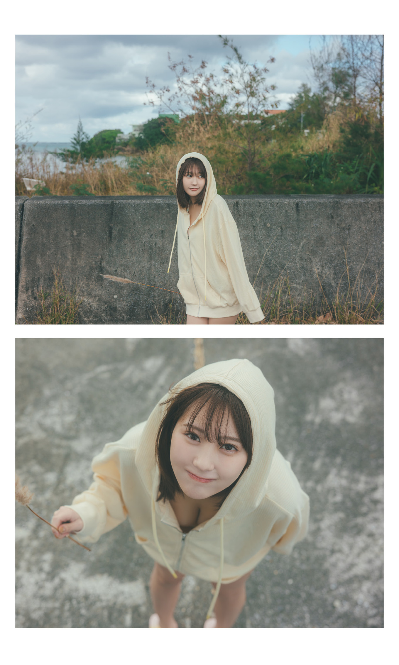 Miku Tanaka 田中美久, 周プレ Photo Book 「キミの街まで」 Set.02