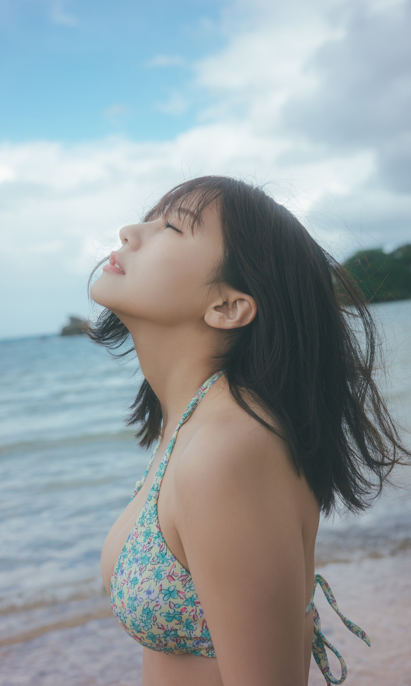 Miku Tanaka 田中美久, 周プレ Photo Book 「キミの街まで」 Set.02