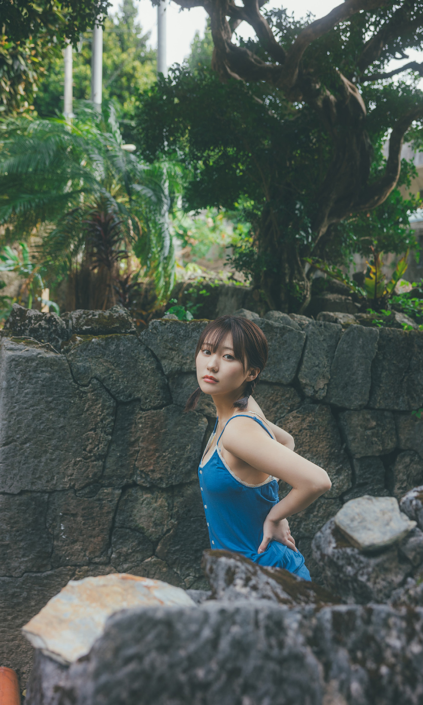 Miku Tanaka 田中美久, 周プレ Photo Book 「キミの街まで」 Set.03