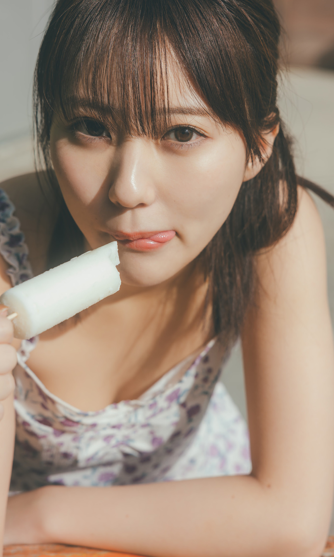 Miku Tanaka 田中美久, 周プレ Photo Book 「キミの街まで」 Set.03