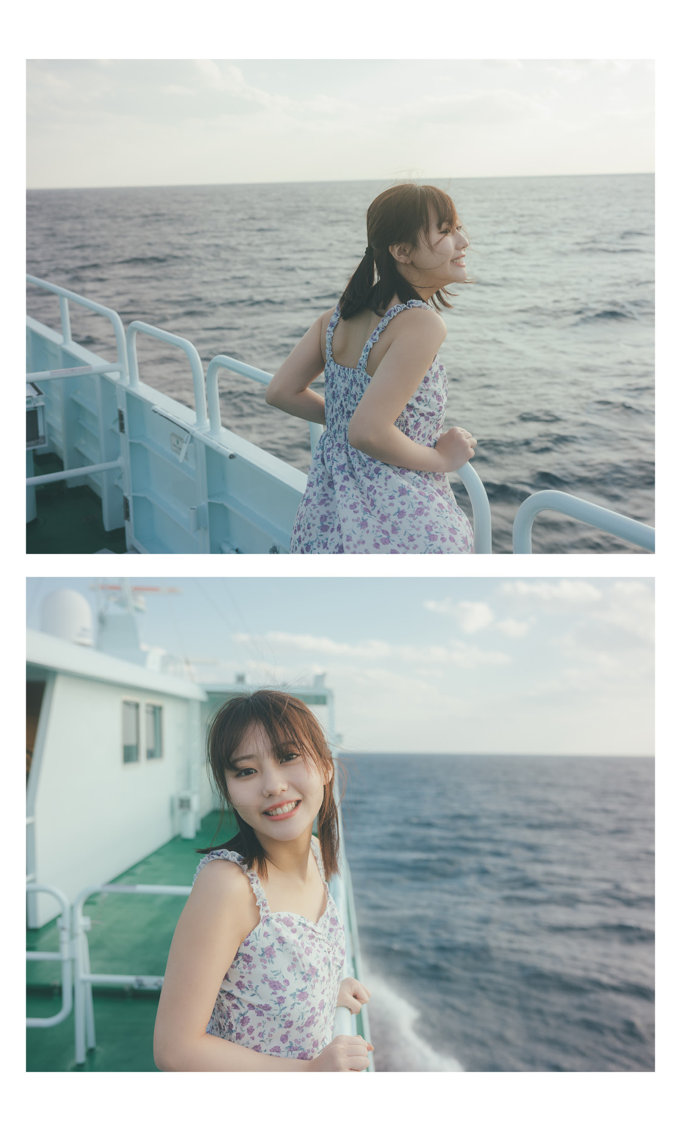 Miku Tanaka 田中美久, 周プレ Photo Book 「キミの街まで」 Set.03