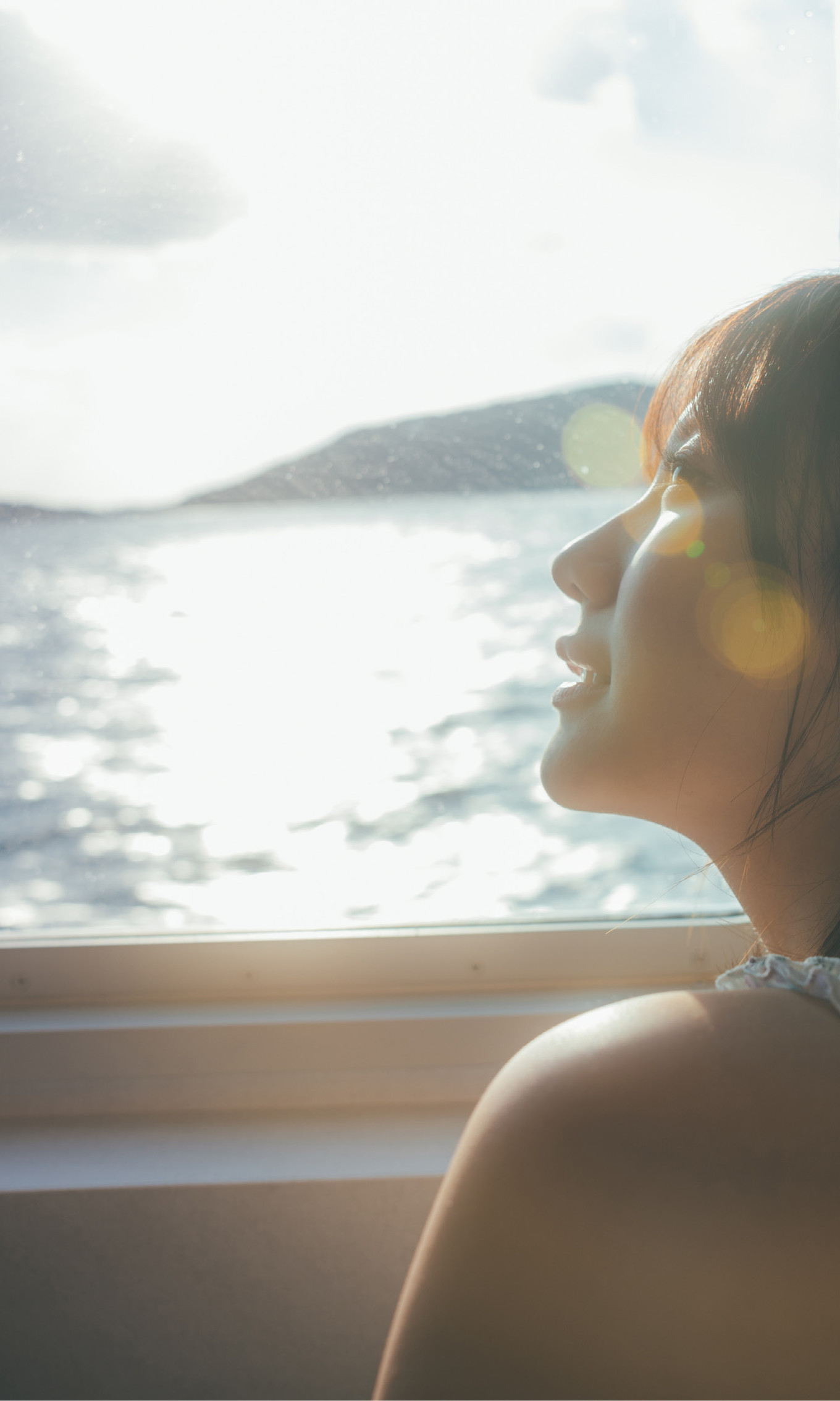 Miku Tanaka 田中美久, 周プレ Photo Book 「キミの街まで」 Set.03