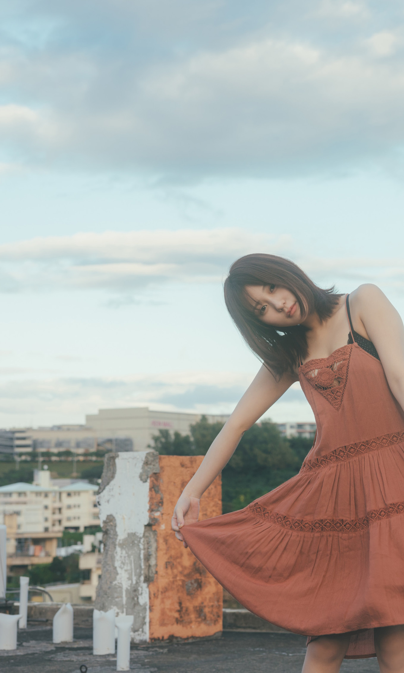 Miku Tanaka 田中美久, 周プレ Photo Book 「キミの街まで」 Set.04