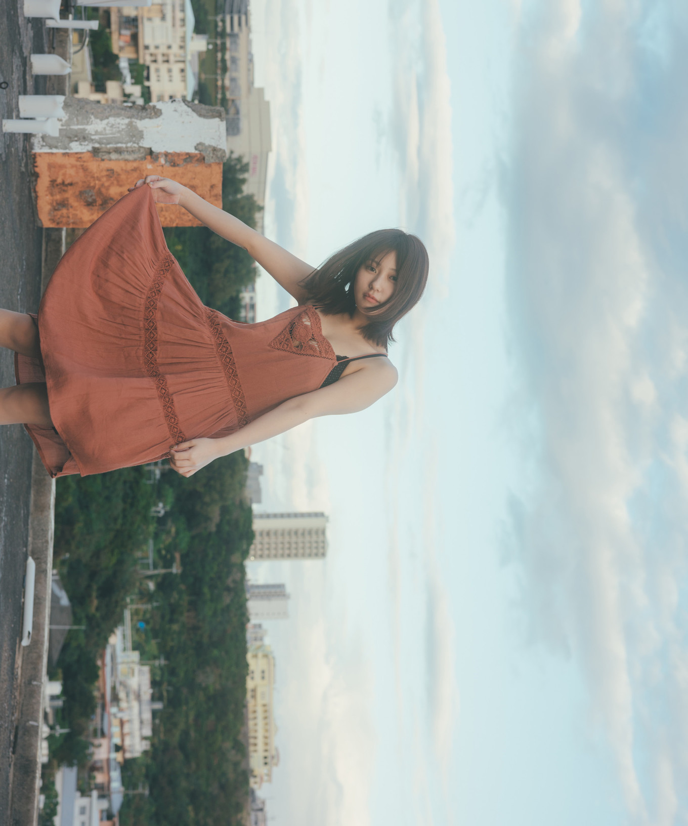 Miku Tanaka 田中美久, 周プレ Photo Book 「キミの街まで」 Set.04