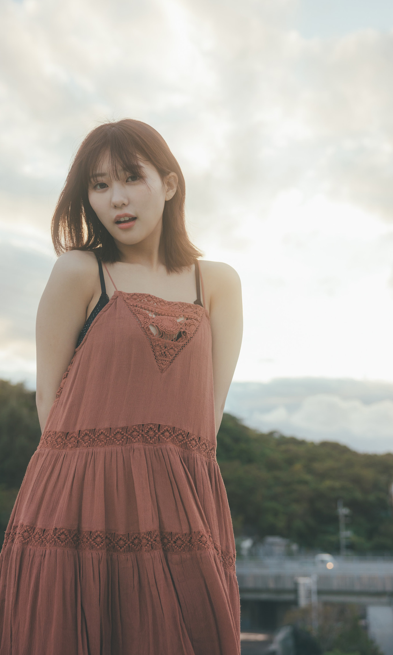 Miku Tanaka 田中美久, 周プレ Photo Book 「キミの街まで」 Set.04