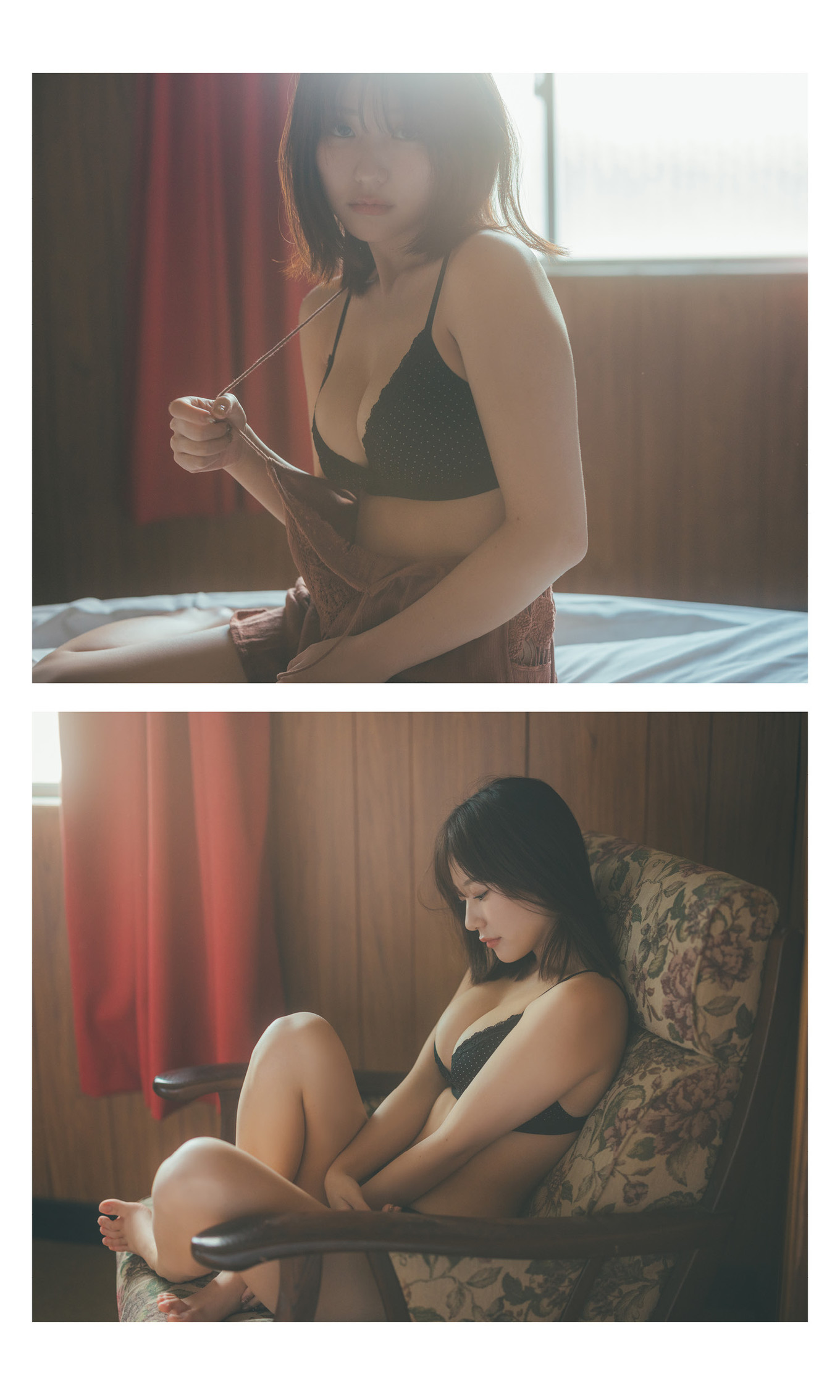 Miku Tanaka 田中美久, 周プレ Photo Book 「キミの街まで」 Set.04