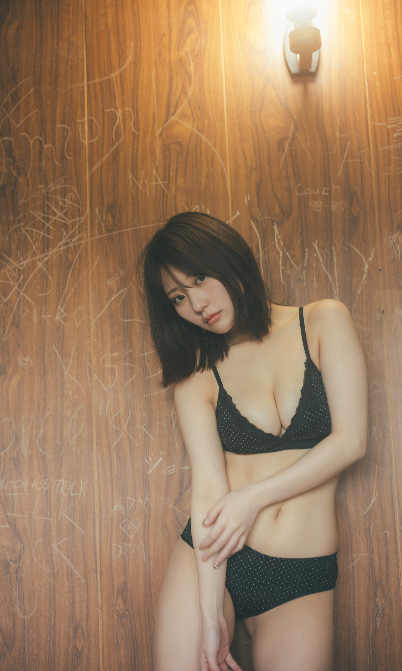 Miku Tanaka 田中美久, 周プレ Photo Book 「キミの街まで」 Set.04