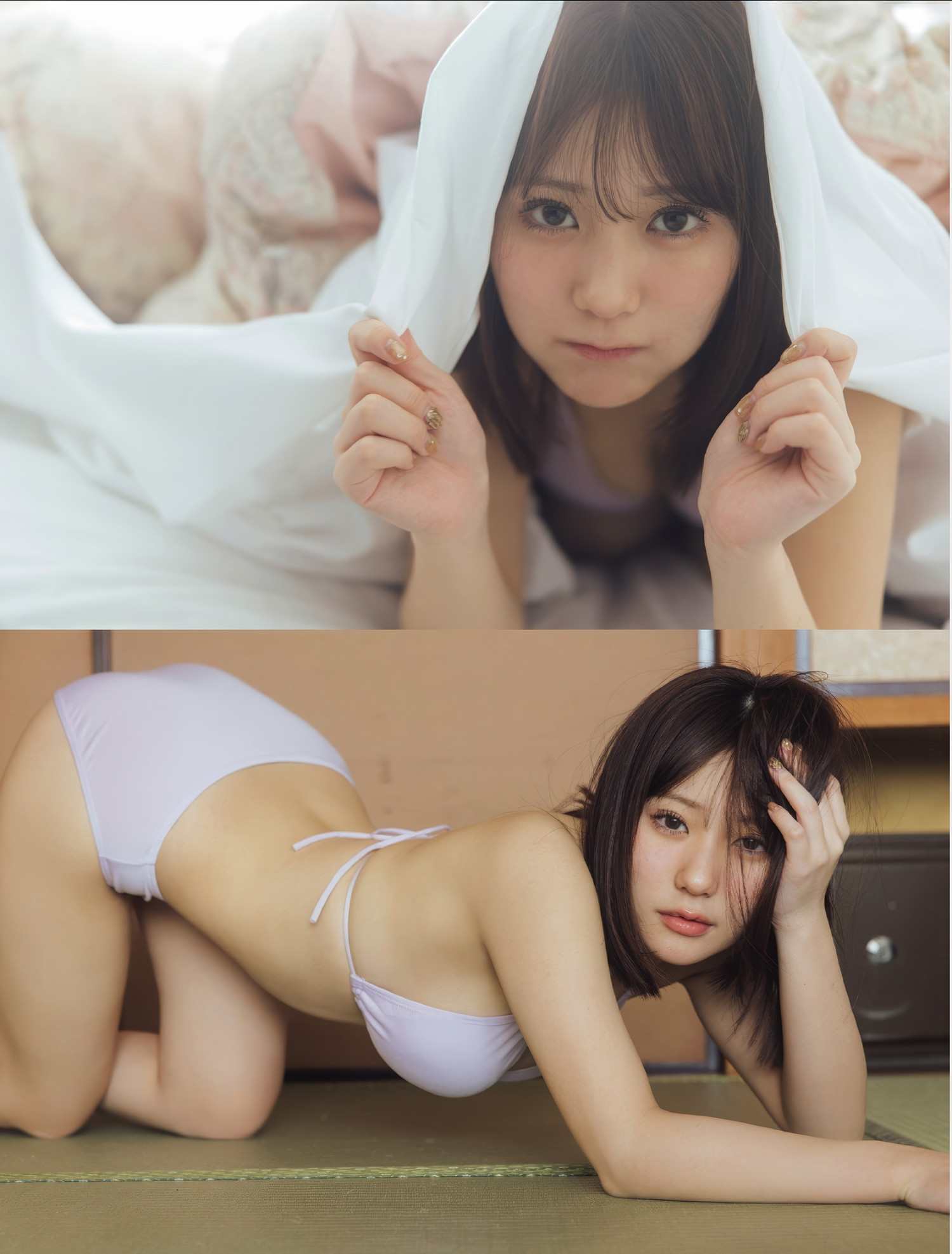 Miku Tanaka 田中美久, FLASH 2025.03.11 (フラッシュ 2025年3月11日号)