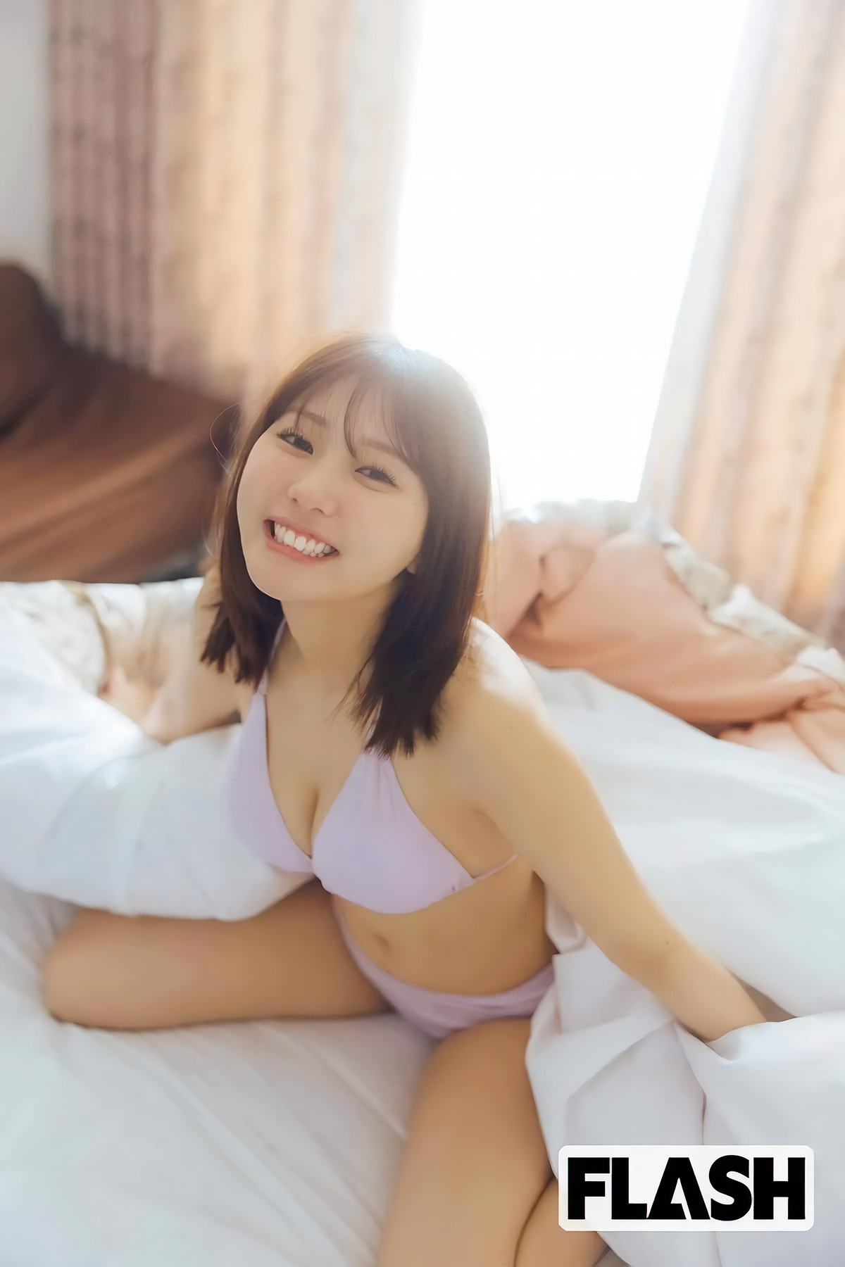 Miku Tanaka 田中美久, FLASH 2025.03.11 (フラッシュ 2025年3月11日号)