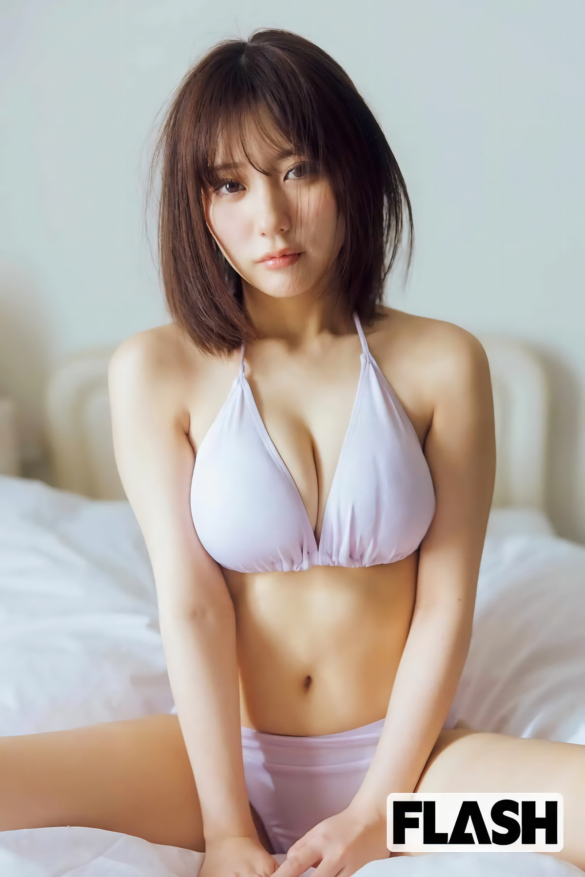 Miku Tanaka 田中美久, FLASH 2025.03.11 (フラッシュ 2025年3月11日号)