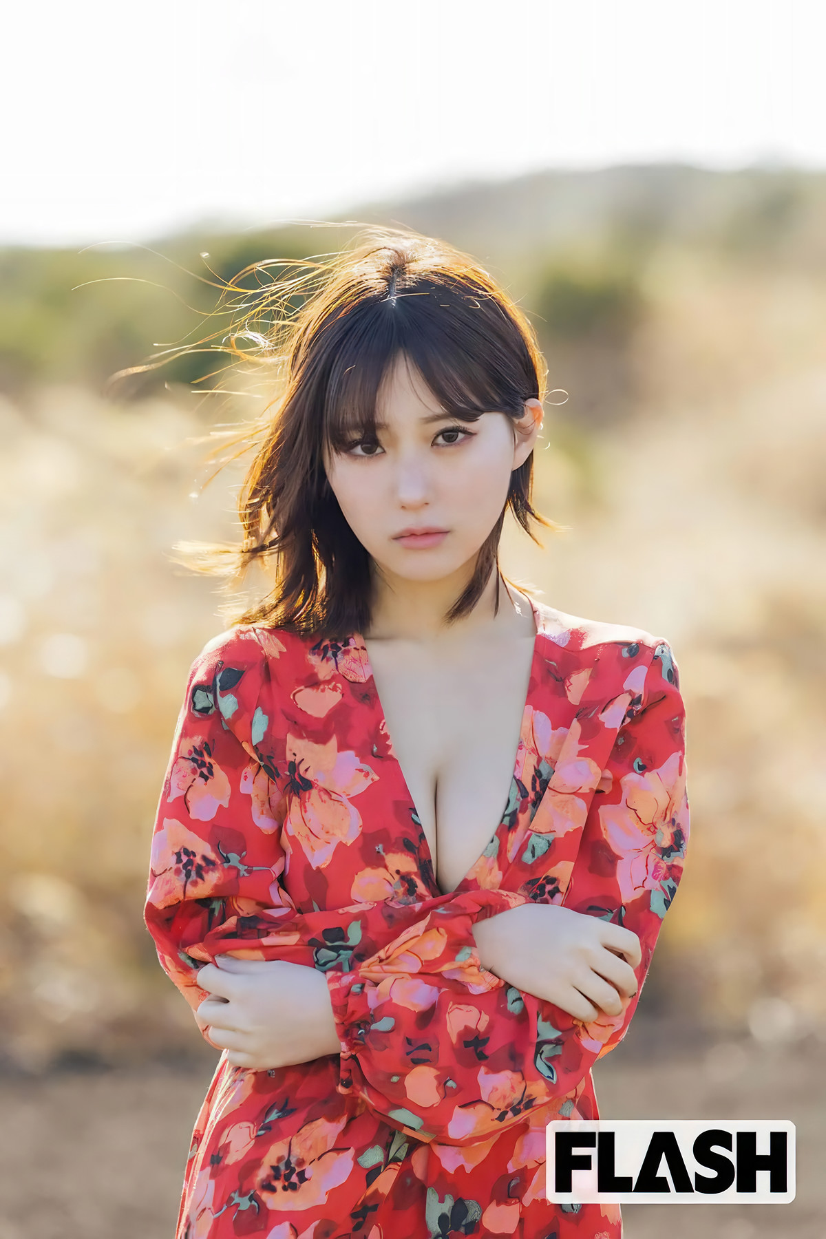 Miku Tanaka 田中美久, FLASH 2025.03.11 (フラッシュ 2025年3月11日号)