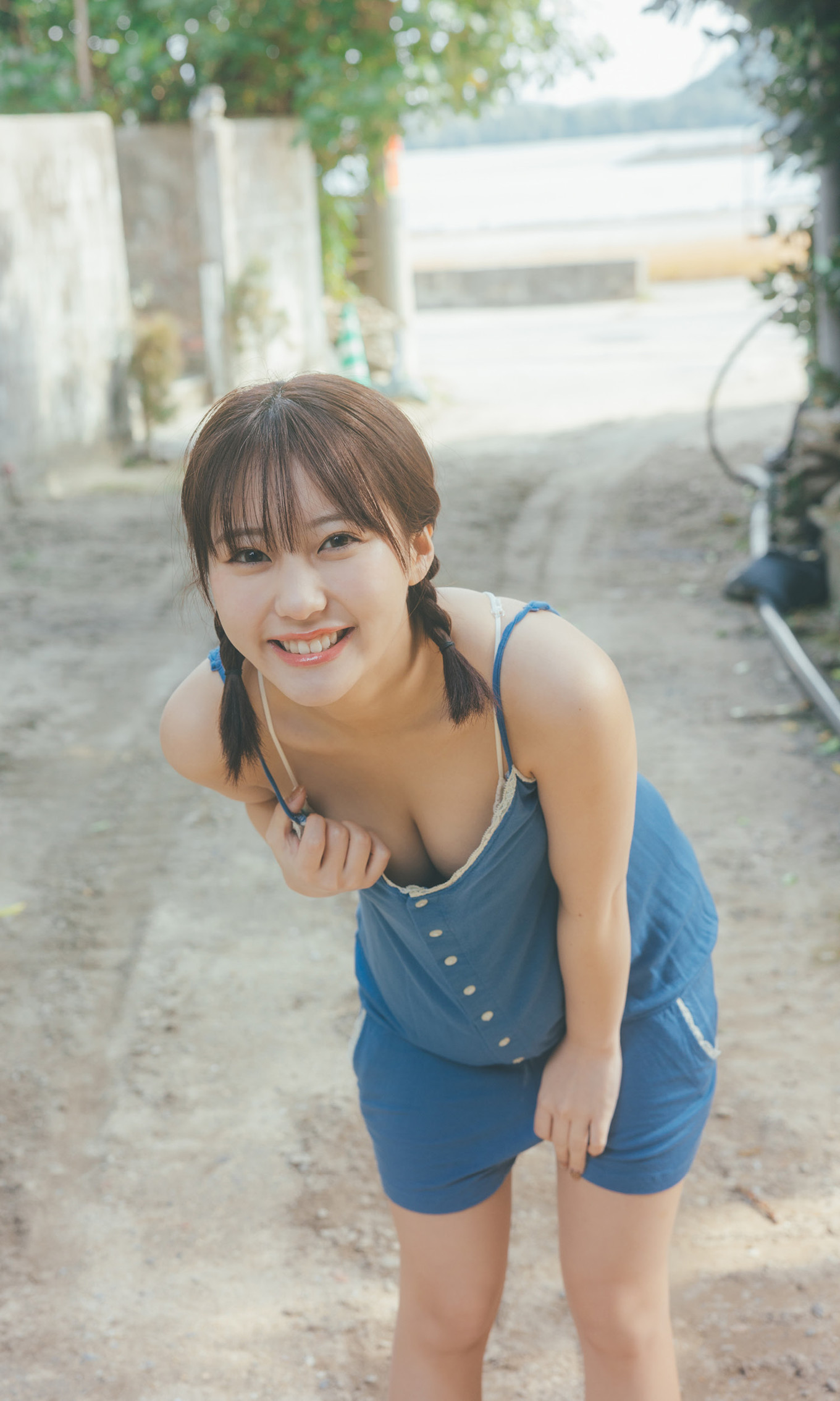 Miku Tanaka 田中美久, 週プレ Photo Book 「キミの街まで」 Set.03