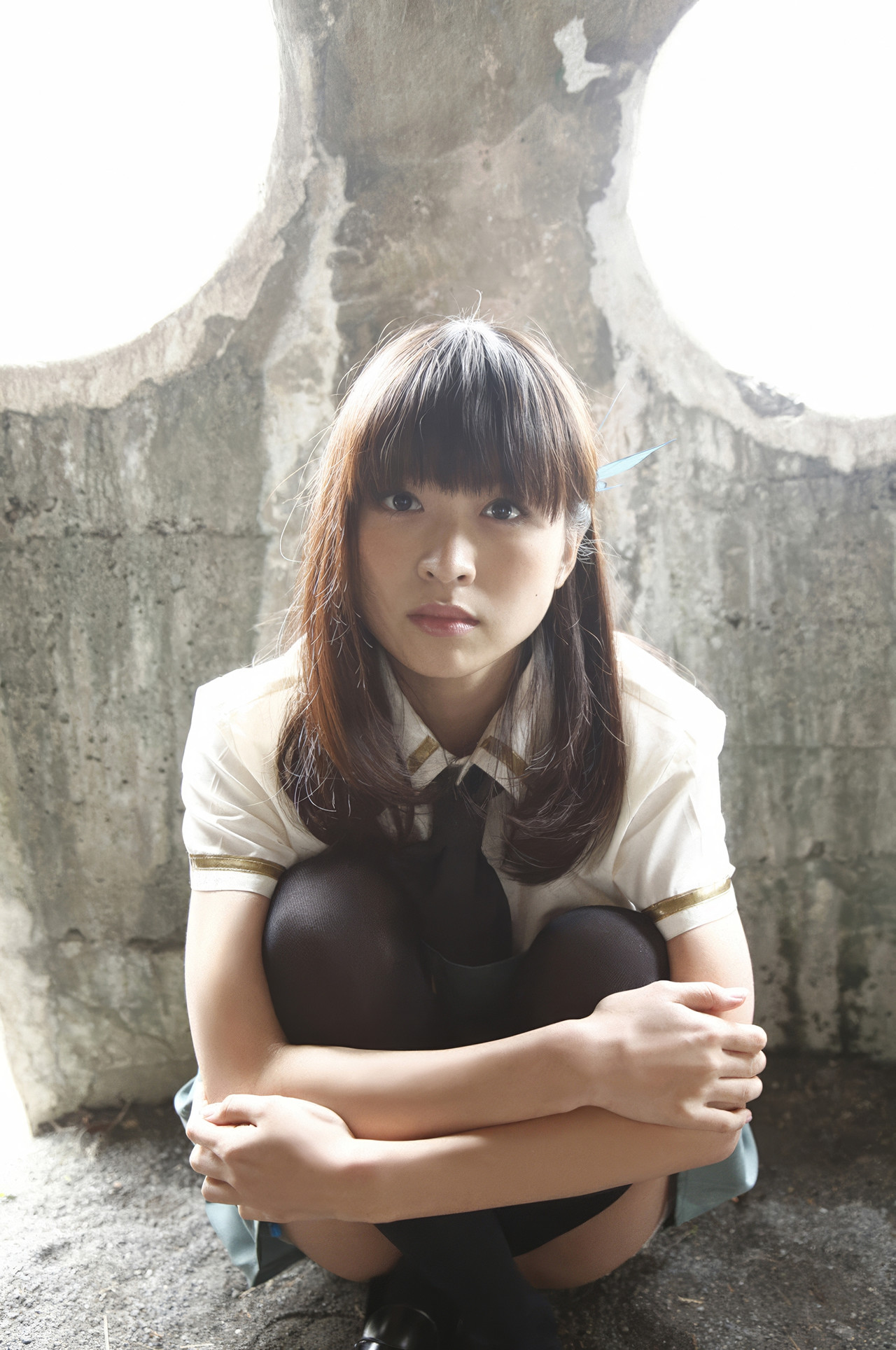 Mio Otani 大谷澪, WPB-net Extra EX177 Set.01