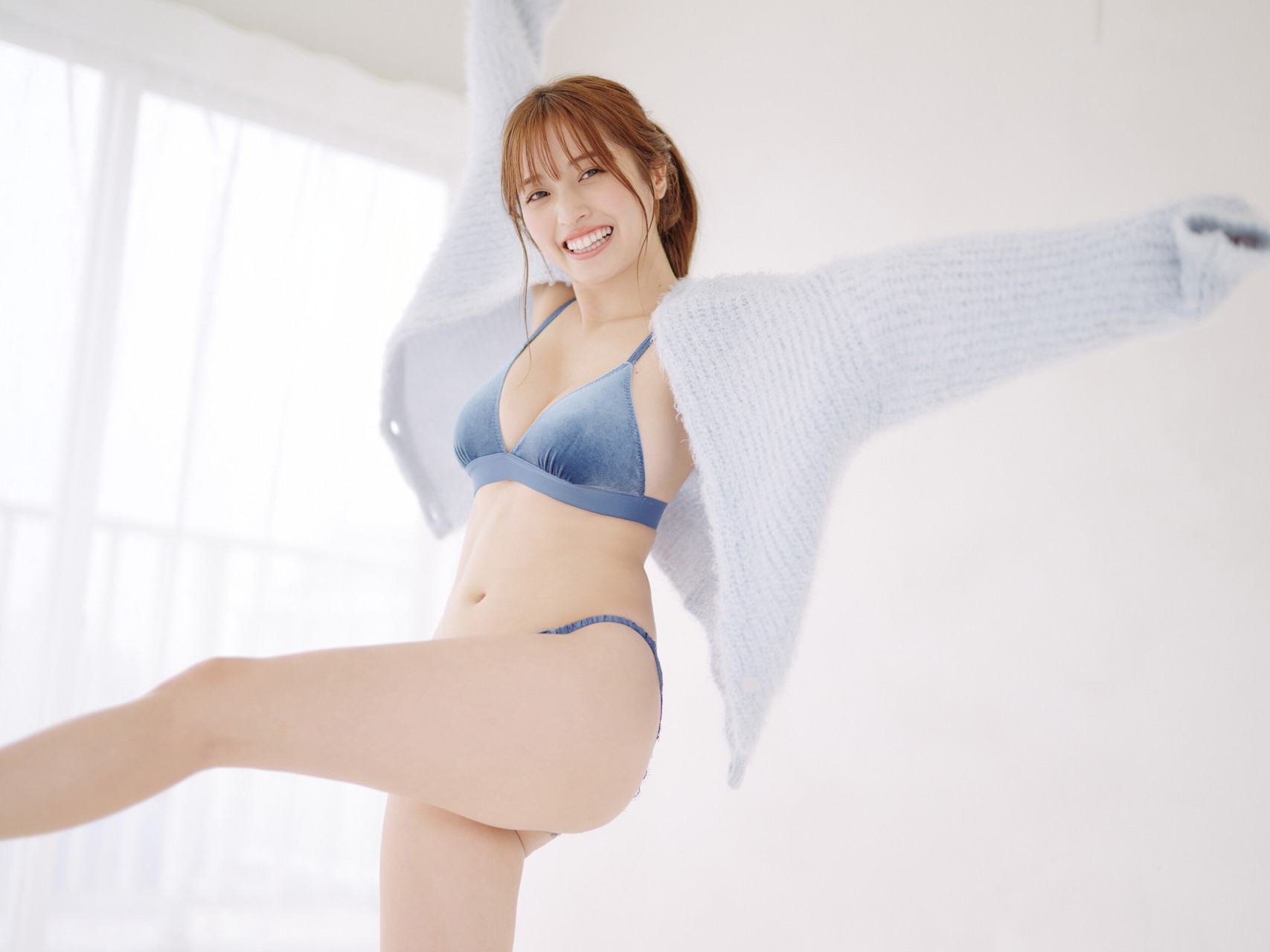 Miyu Murashima 村島未悠, FLASHデジタル写真集 いい女スイッチ Set.03