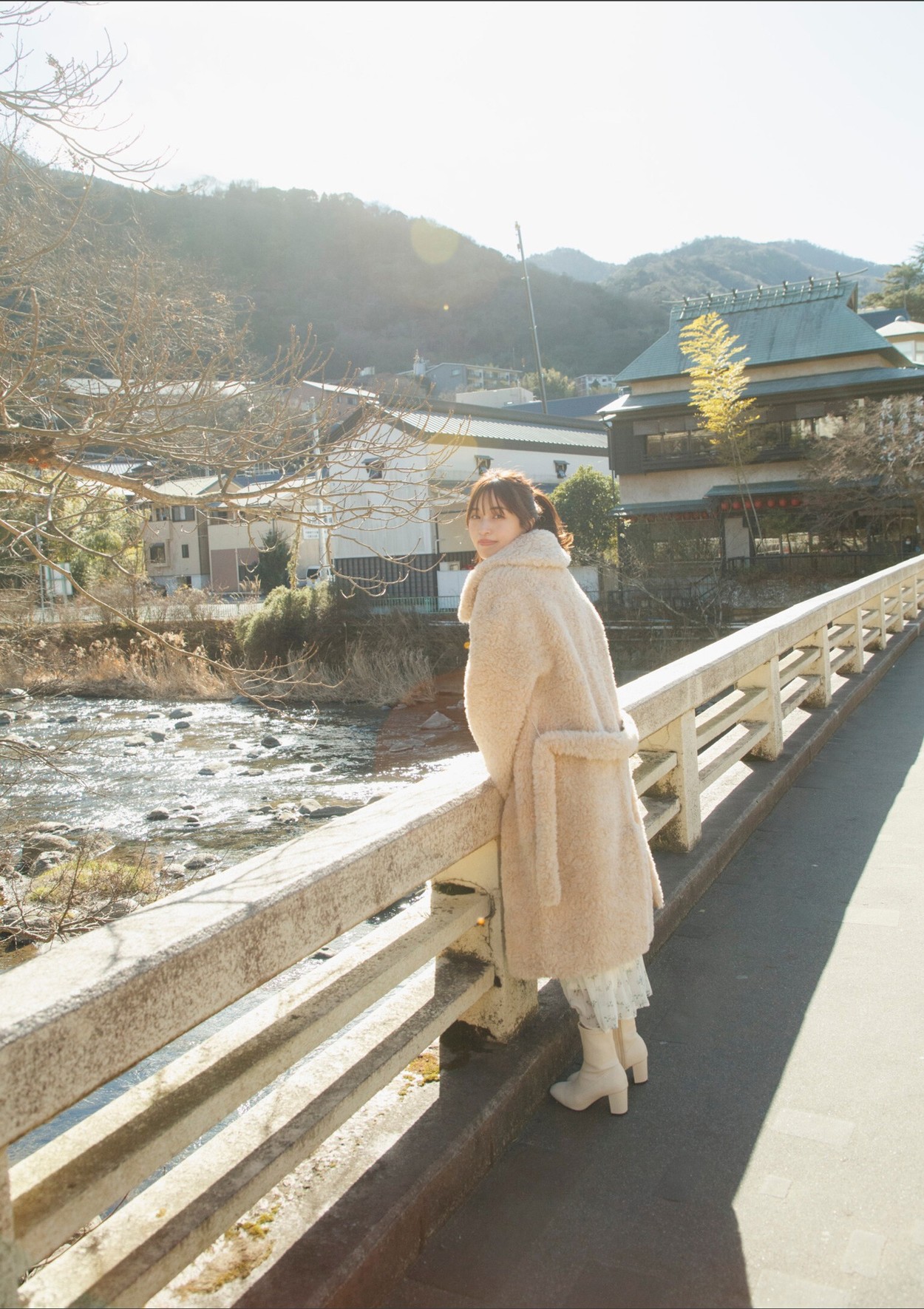 Miyu Murashima 村島未悠, STRiKE! デジタル写真集 「With You」 Set.01