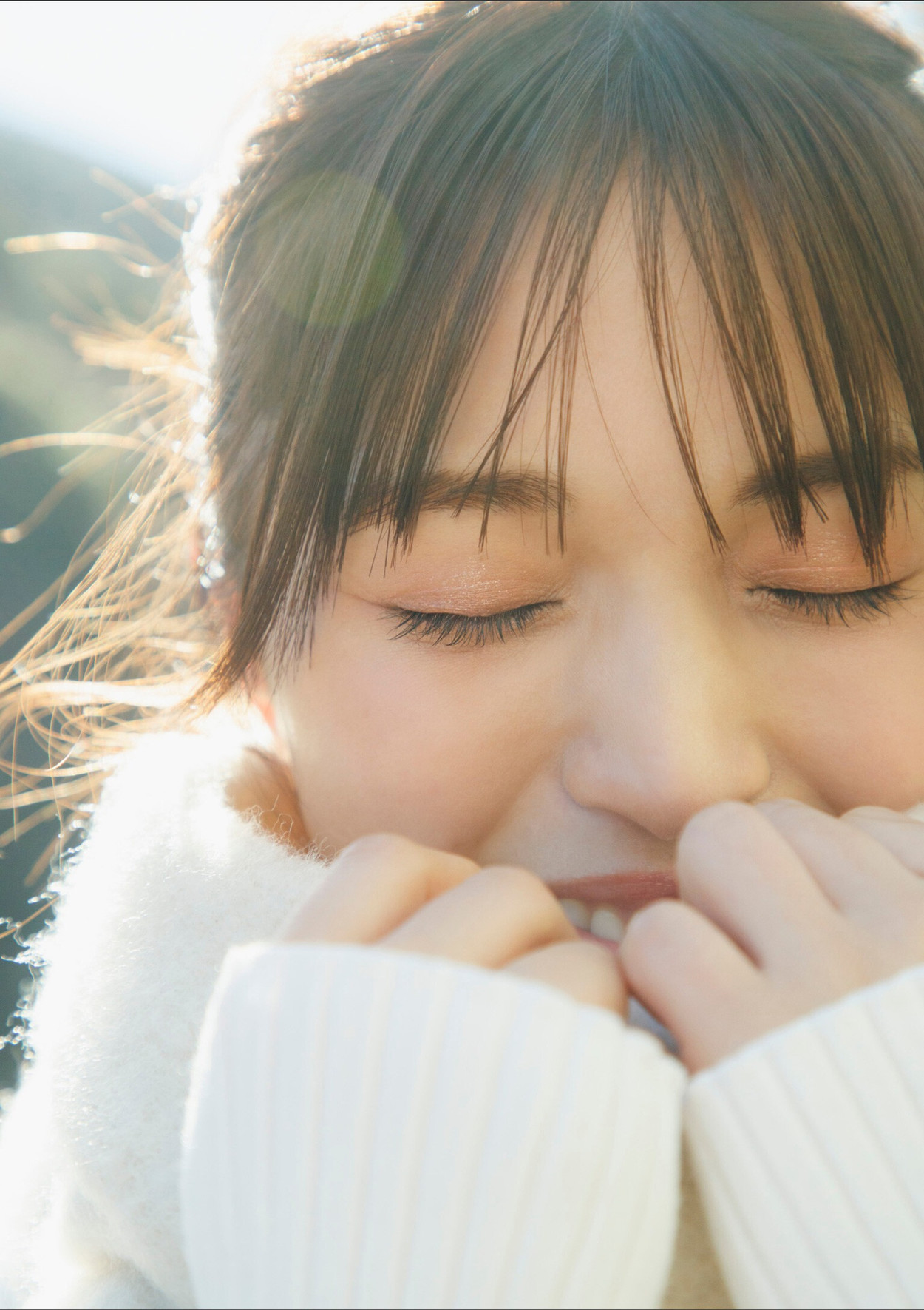 Miyu Murashima 村島未悠, STRiKE! デジタル写真集 「With You」 Set.01