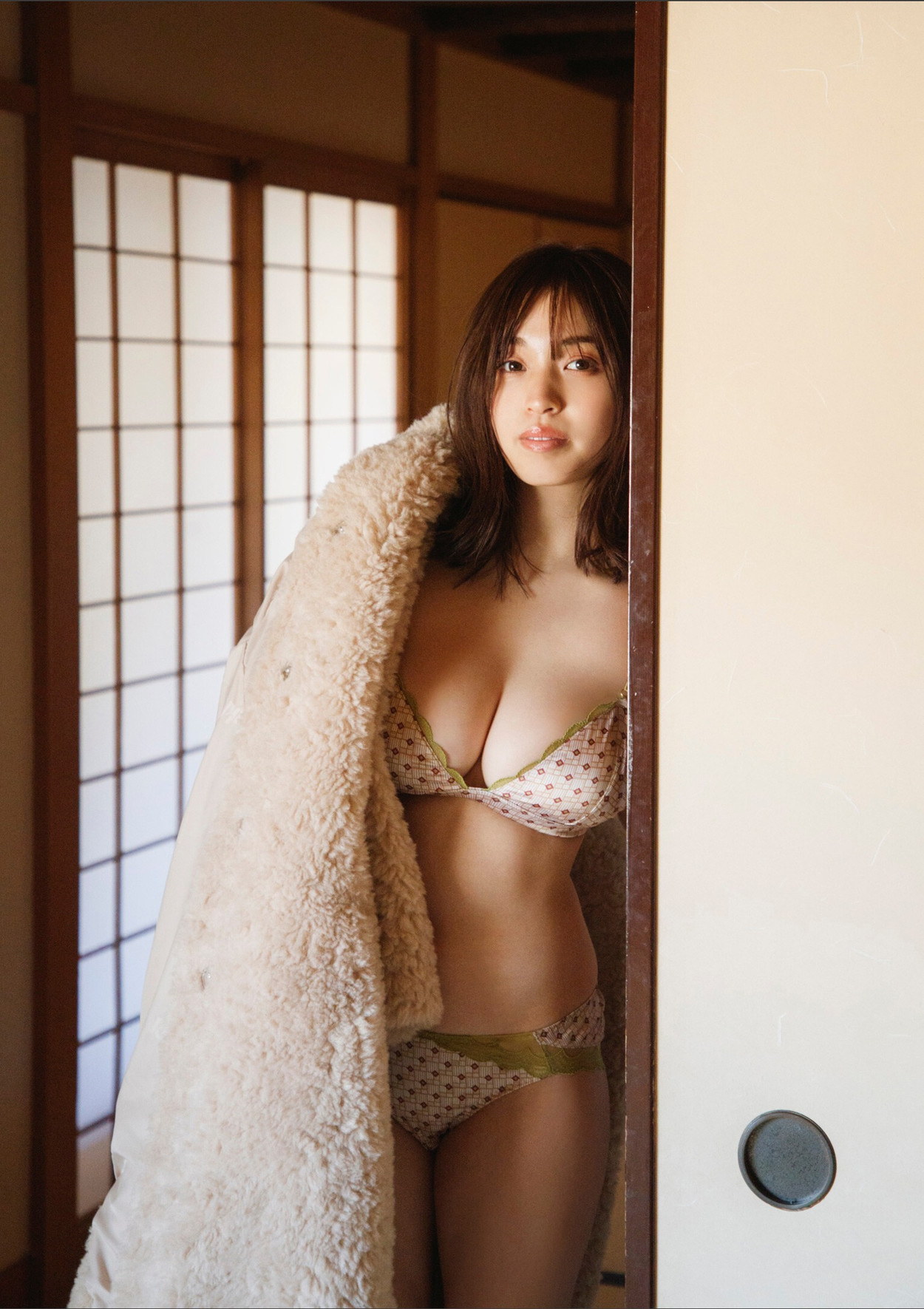 Miyu Murashima 村島未悠, STRiKE! デジタル写真集 「With You」 Set.01