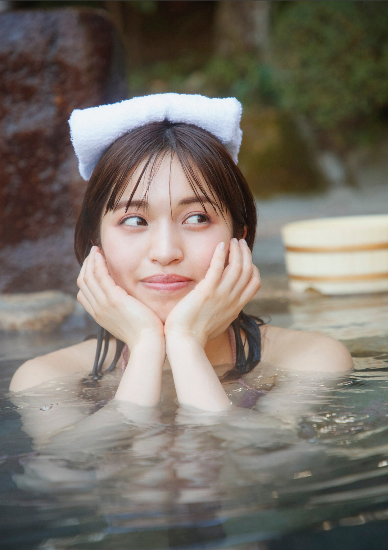 Miyu Murashima 村島未悠, STRiKE! デジタル写真集 「With You」 Set.02