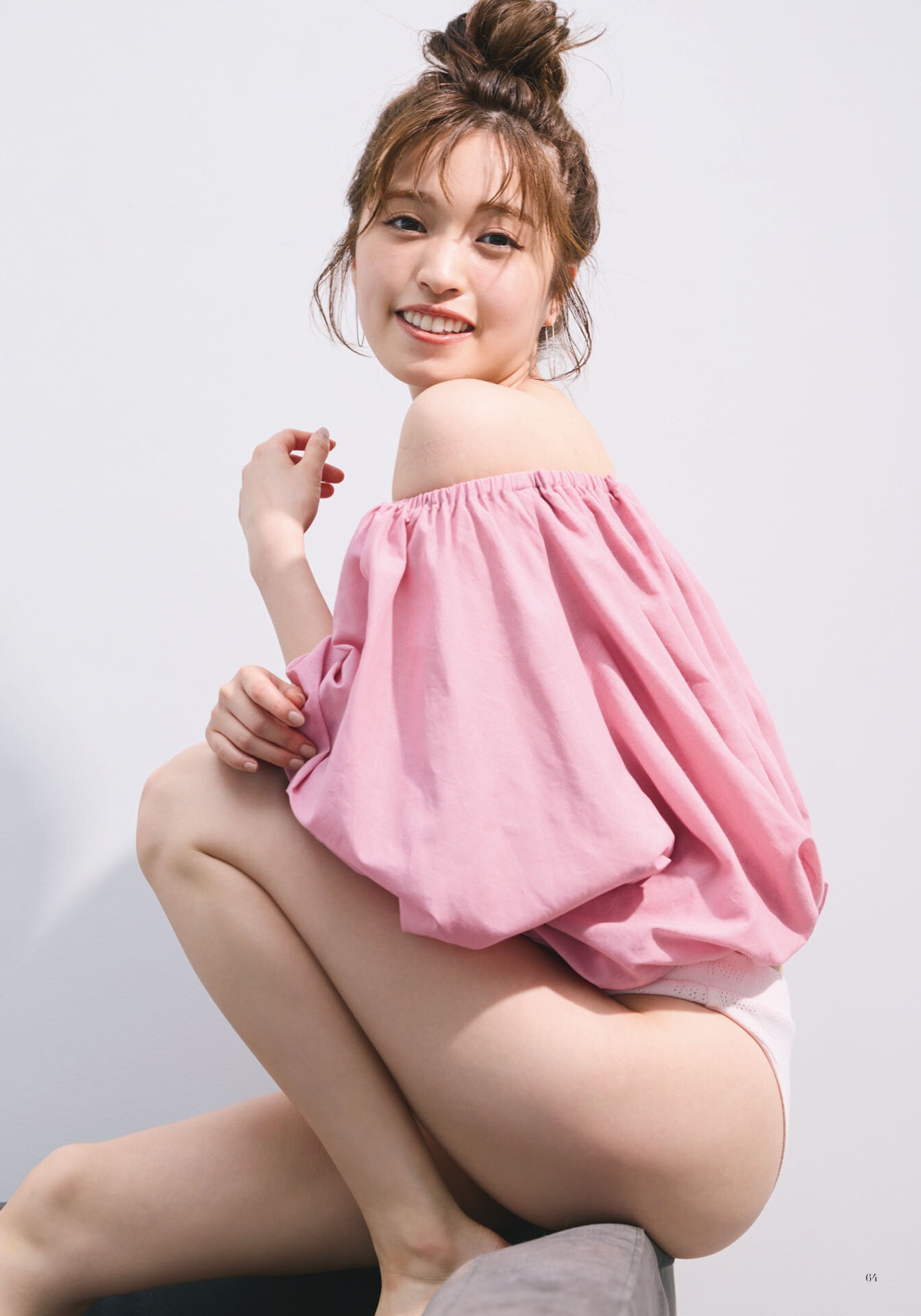 Miyu Murashima 村島未悠, デジタル原色美女図鑑 「non title」 Set.03