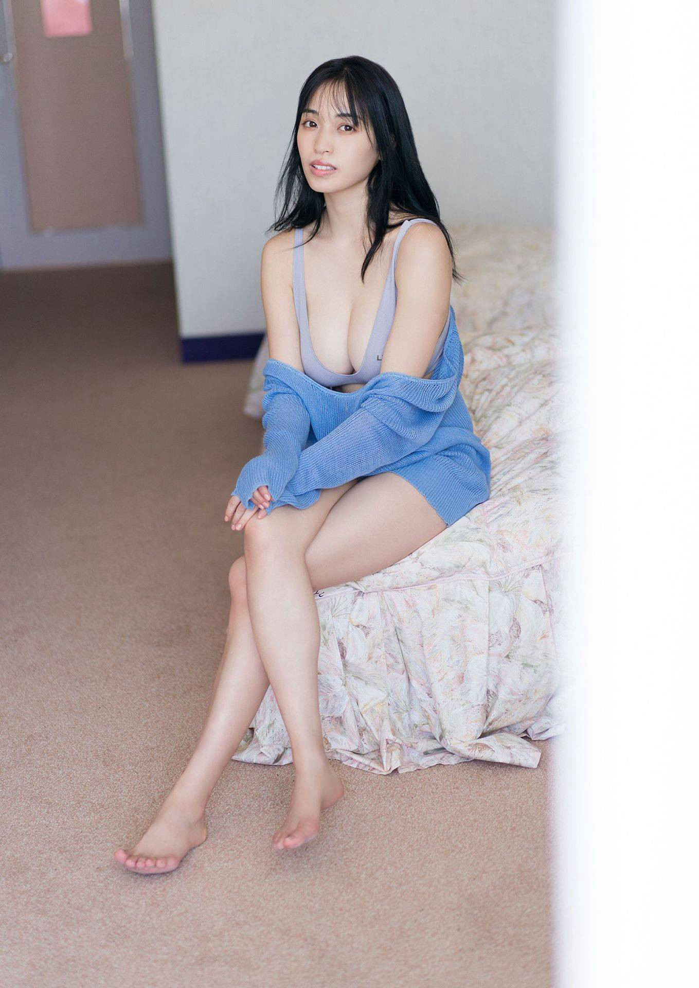 Miyu Murashima 村島未悠, デジタル限定 YJ Photo Book 「Restart」 Set.02