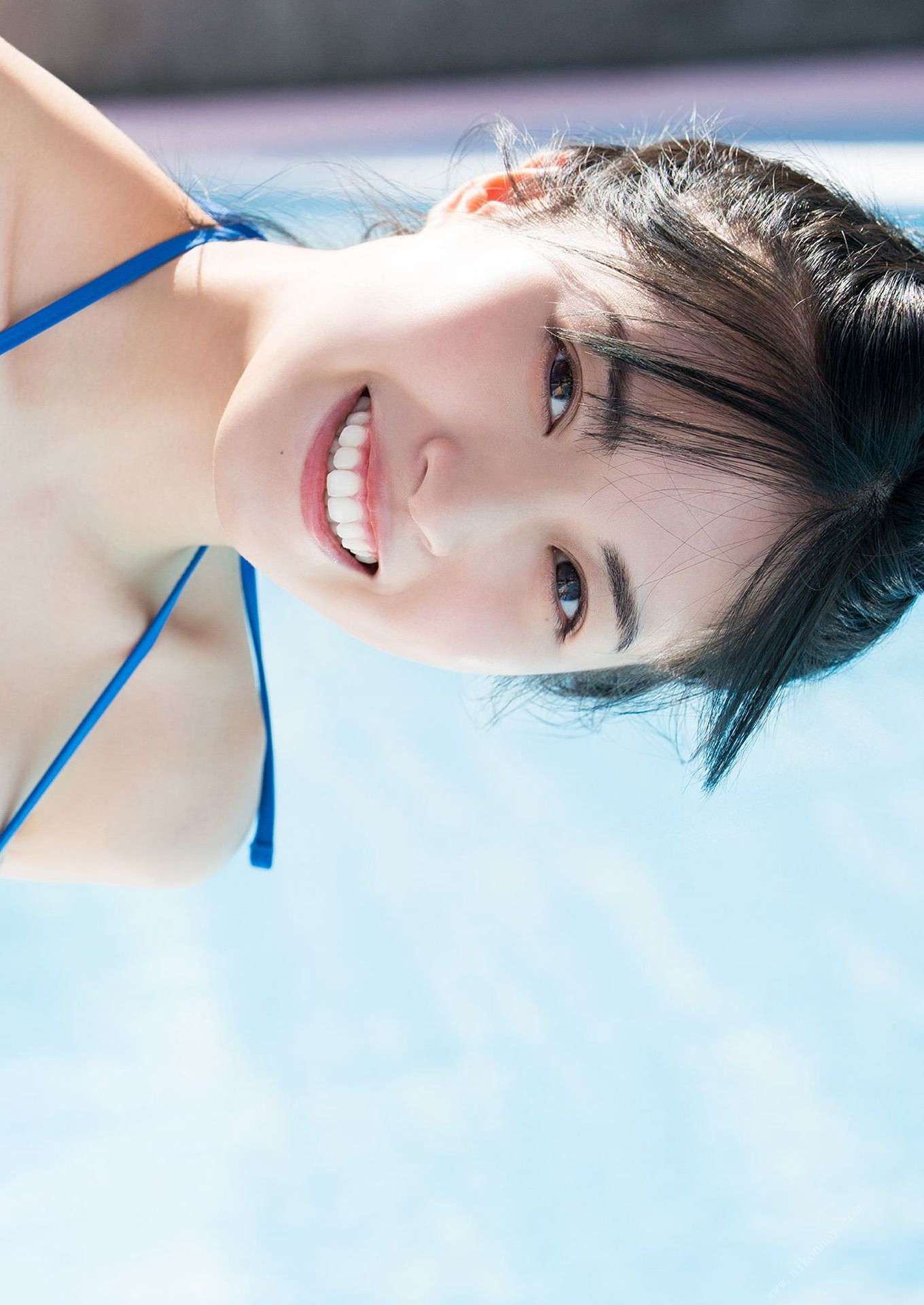 Miyu Murashima 村島未悠, デジタル限定 YJ Photo Book 「Restart」 Set.02