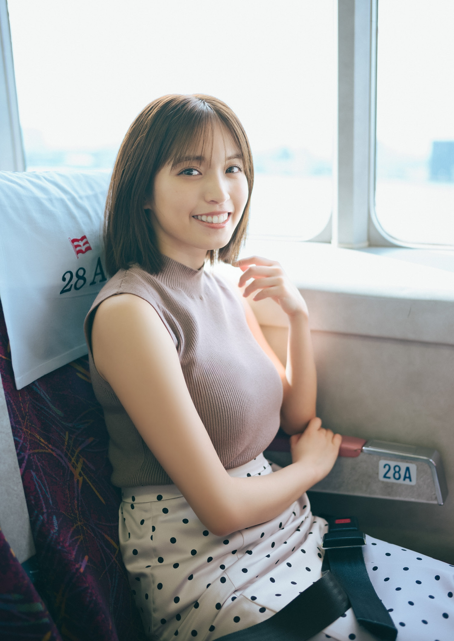 Miyu Murashima 村島未悠, デジタル限定 YJ Photo Book 「手を伸ばせば…」 Set.02