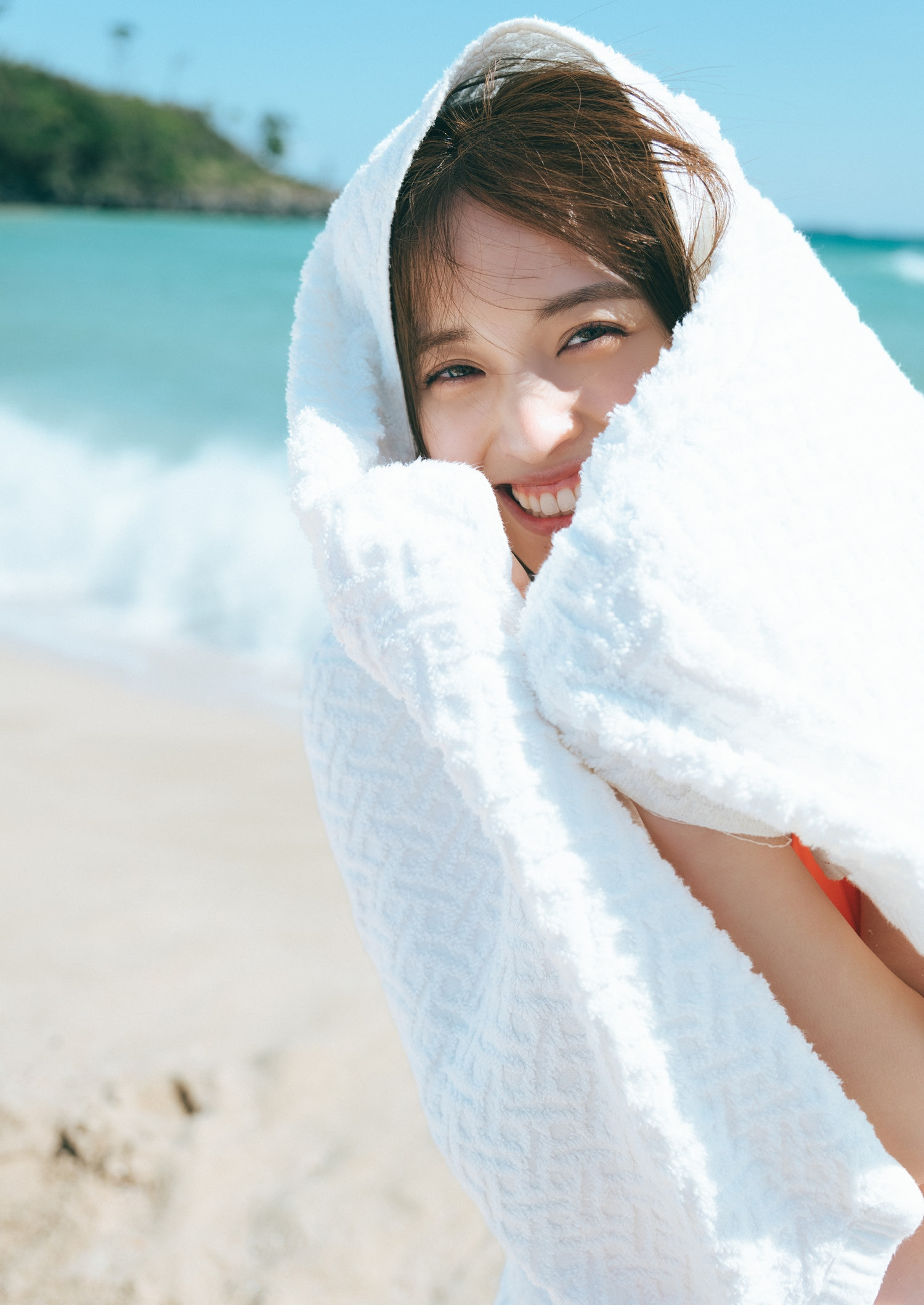 Miyu Murashima 村島未悠, デジタル限定 YJ Photo Book 「手を伸ばせば…」 Set.02