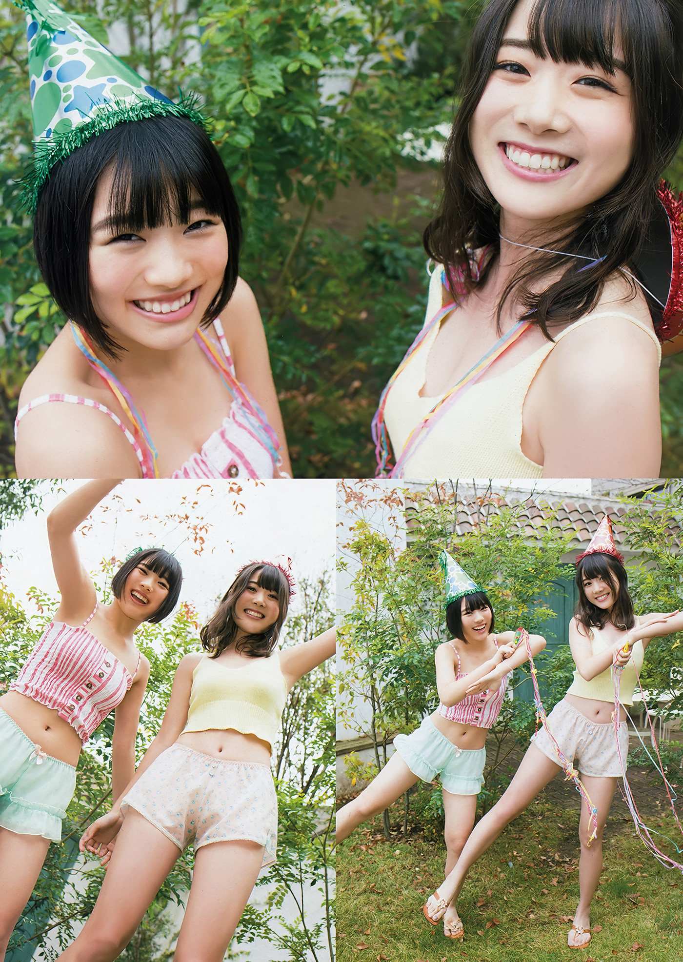 Nagi Nemoto 根本凪, Young Animal 2018 No.24 (ヤングアニマル 2018年24)