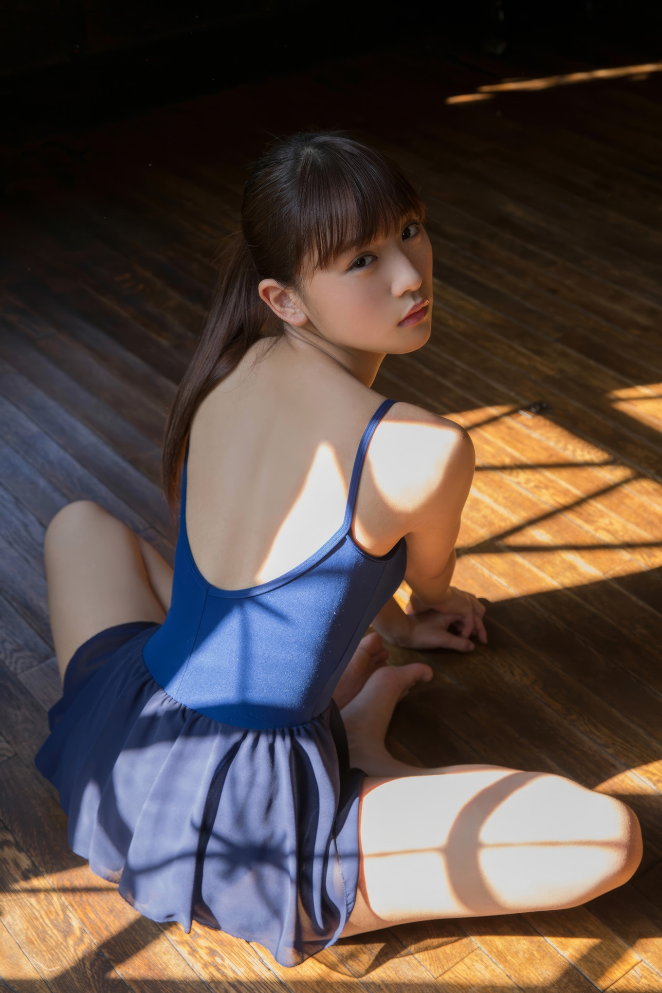 Nana Asakawa 浅川梨奈, YS-Web Vol.742 Set.02