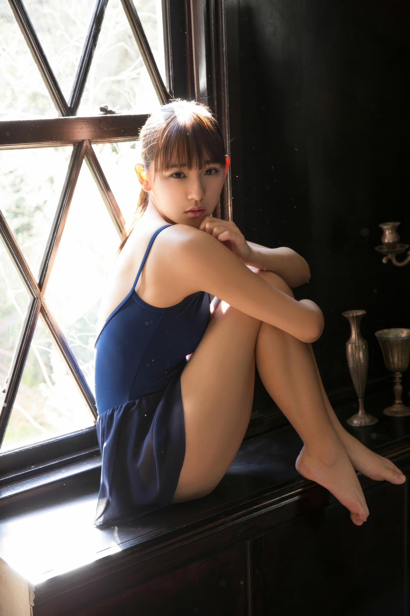 Nana Asakawa 浅川梨奈, YS-Web Vol.742 Set.02