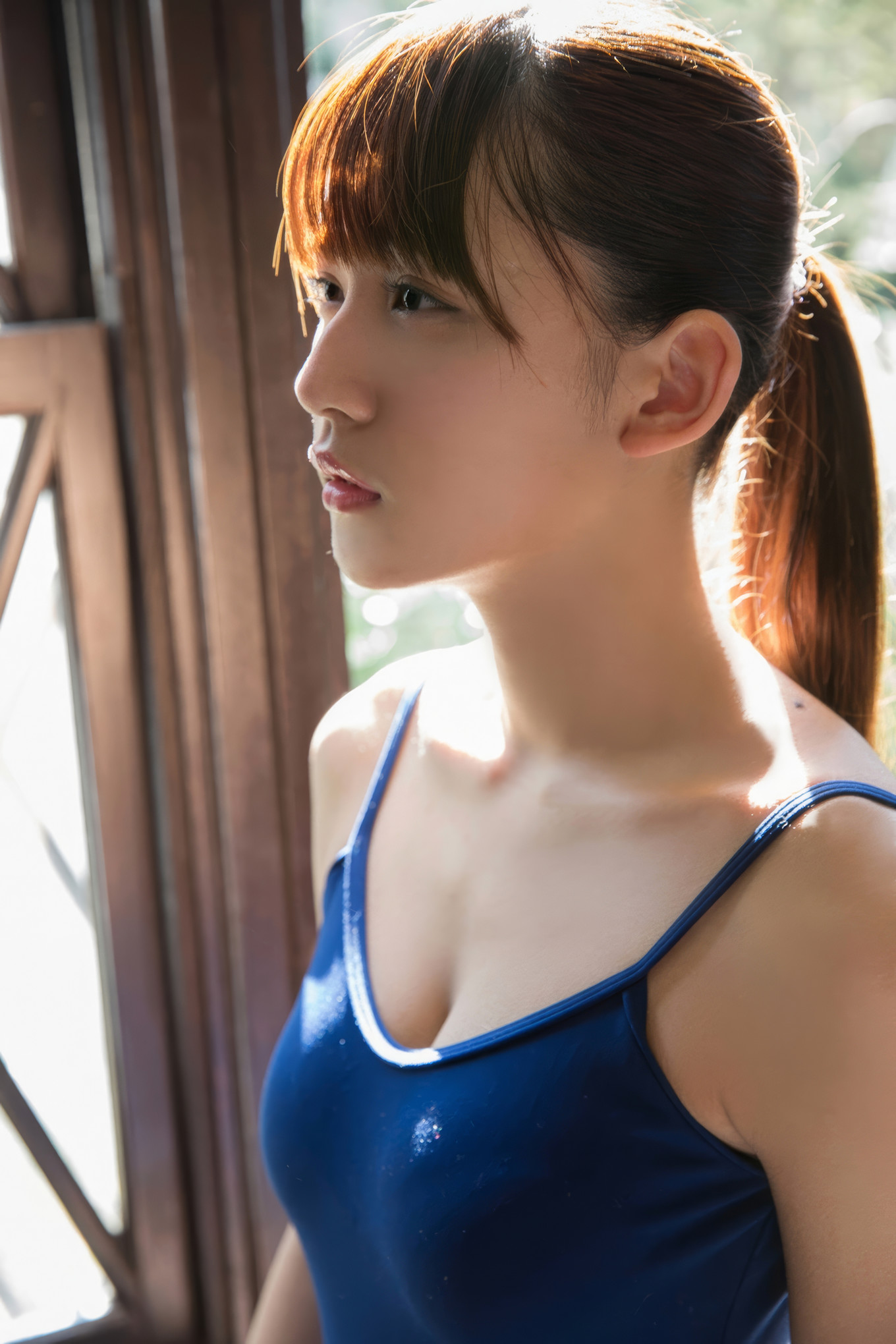 Nana Asakawa 浅川梨奈, YS-Web Vol.742 Set.02