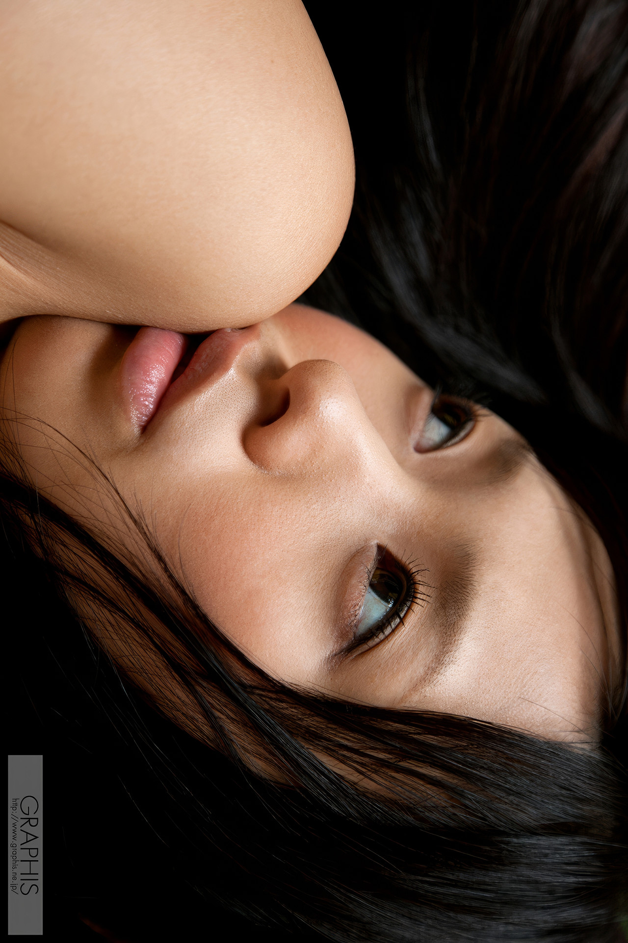 Nana Ogura 小仓奈々, Graphis Limited Edition 2010.11