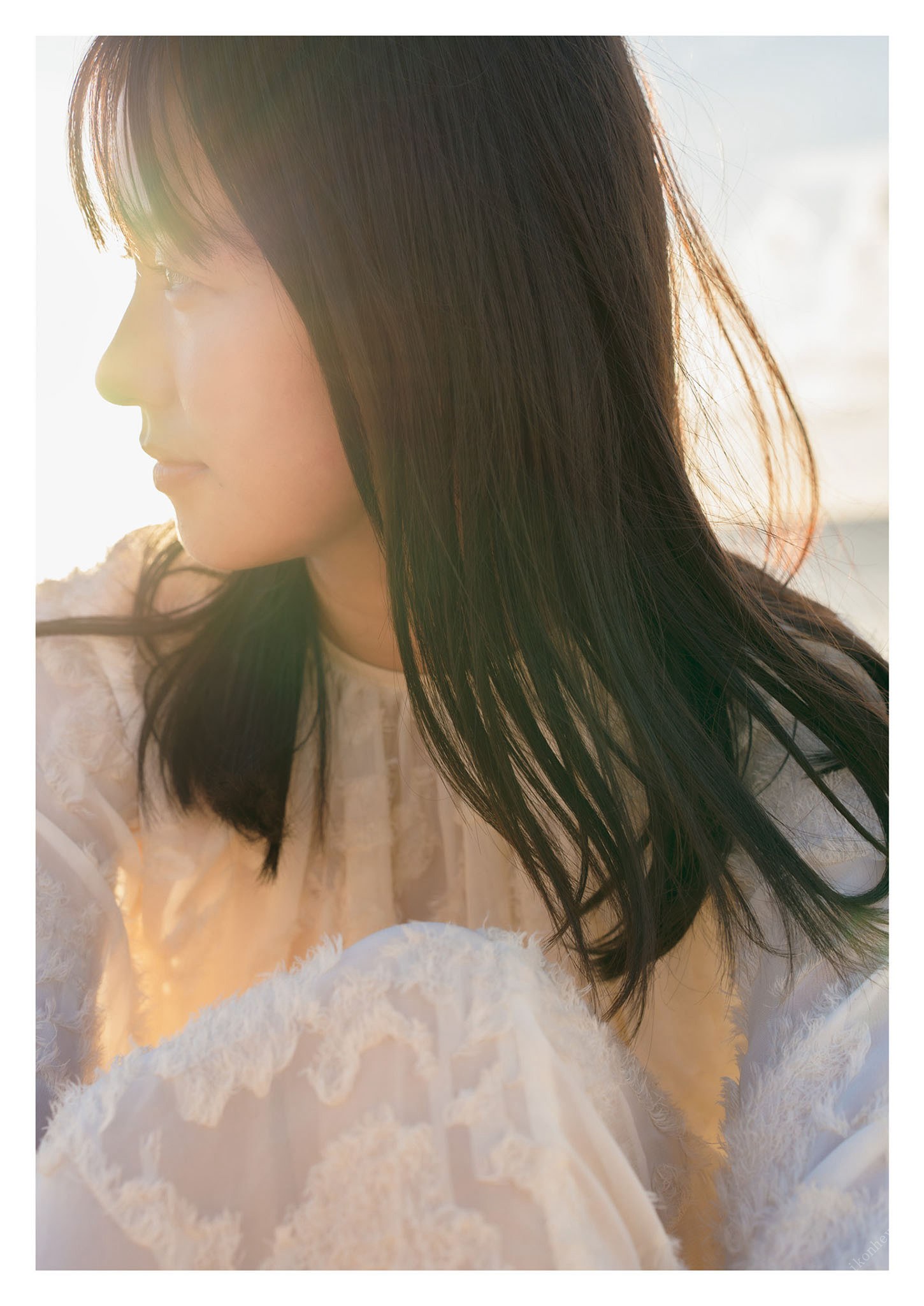 Nene Shida 志田音々, デジタル限定 写真集 『 Best selection 』 Set.03