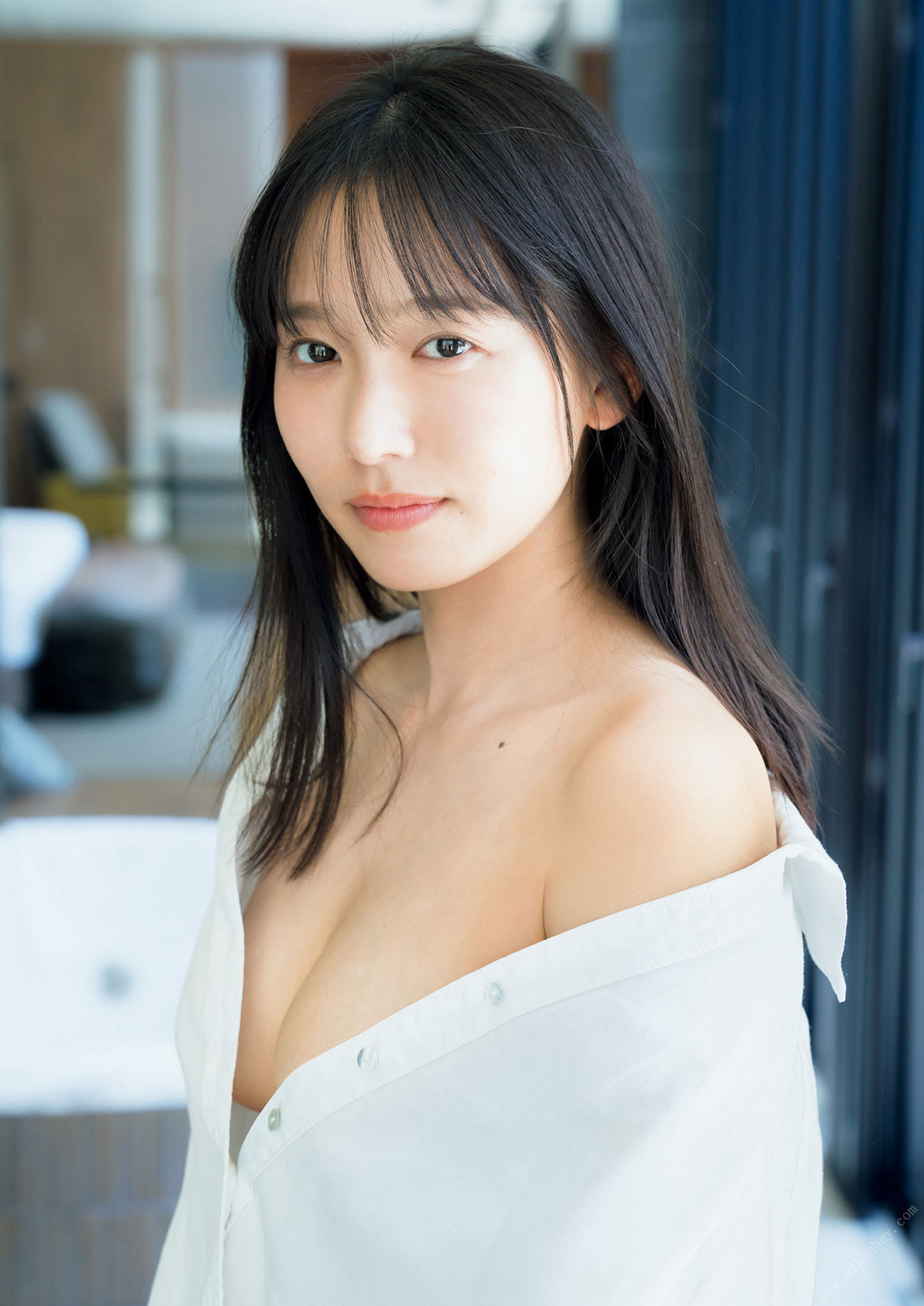 Nene Shida 志田音々, デジタル限定 写真集 『 Best selection 』 Set.03