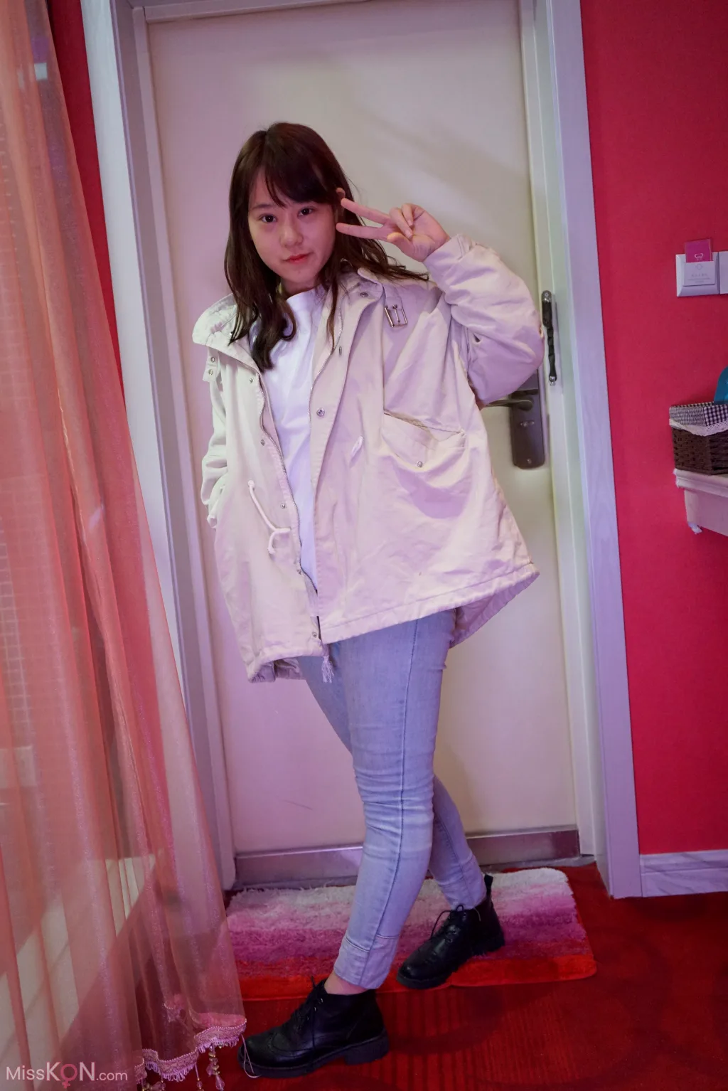 [Private Photoshoot] 蒙蒙_ 國模 2017.10.15 大尺度 私拍