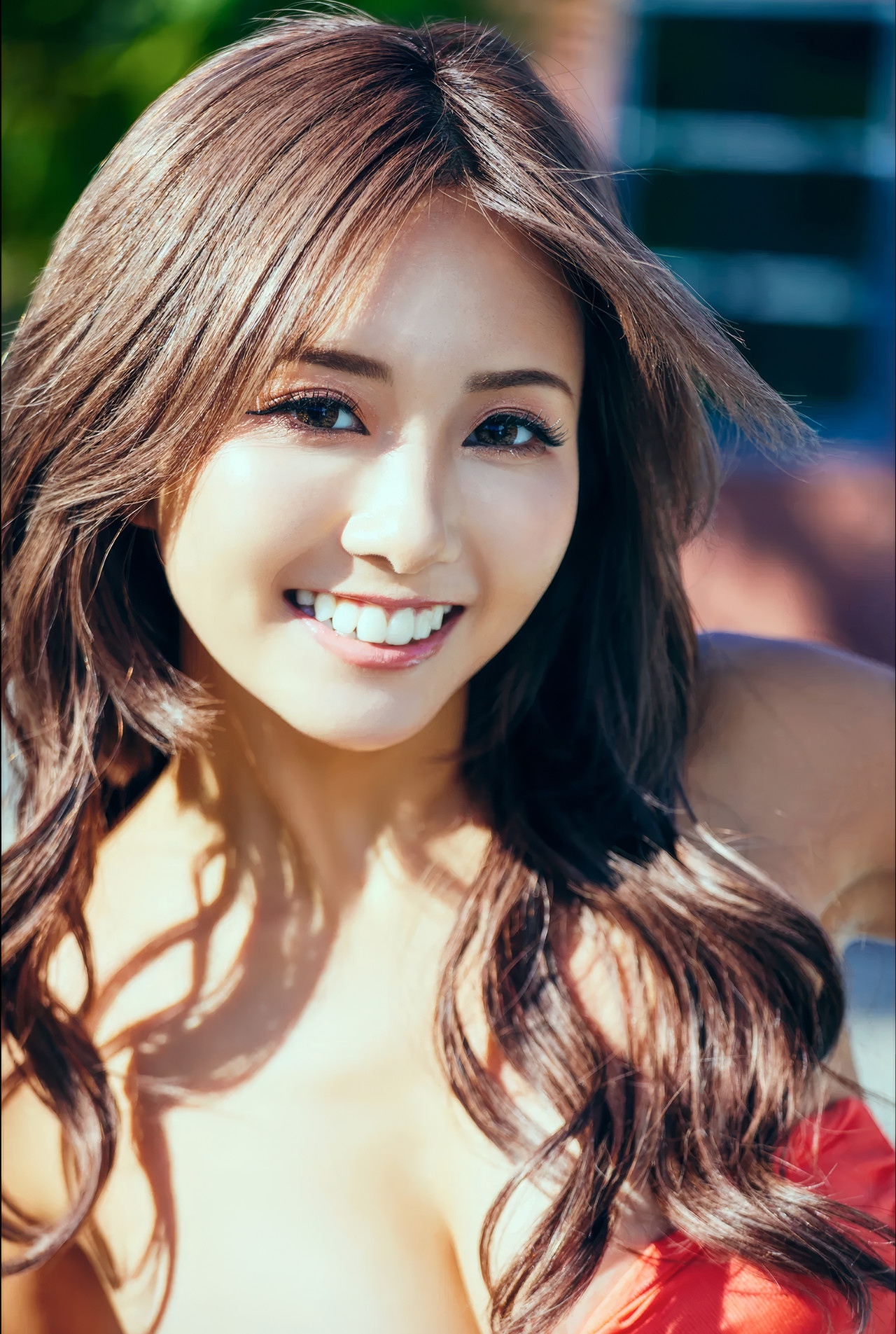 Reika Yamada 山田丽华, FRIDAYデジタル写真集 「かわちい彼女 Vol.2」 Set.03