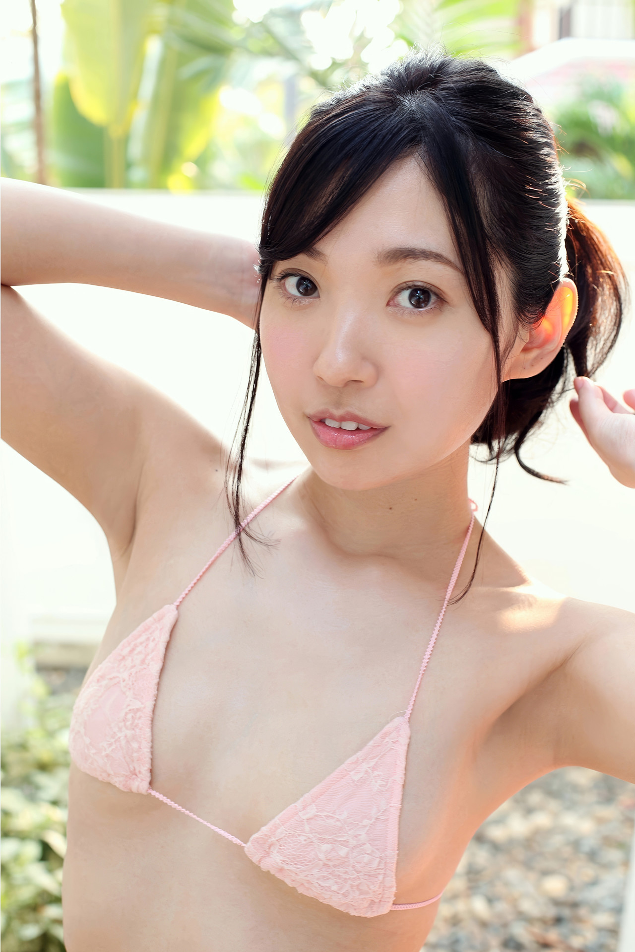 Reina Sano 佐野礼奈, 写真集 激撮 ハーレムナイト (ラビリンス) Set.01