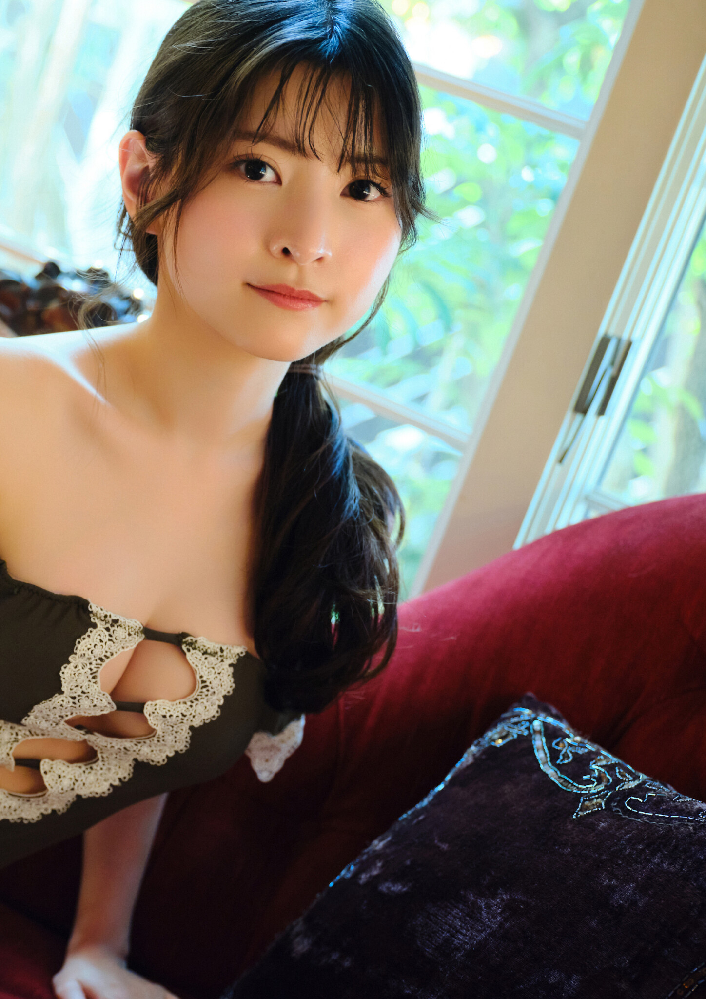 Rui Takanashi 小鸟游るい, BUBKAデジタル写真集 「wonderland」 Set.03